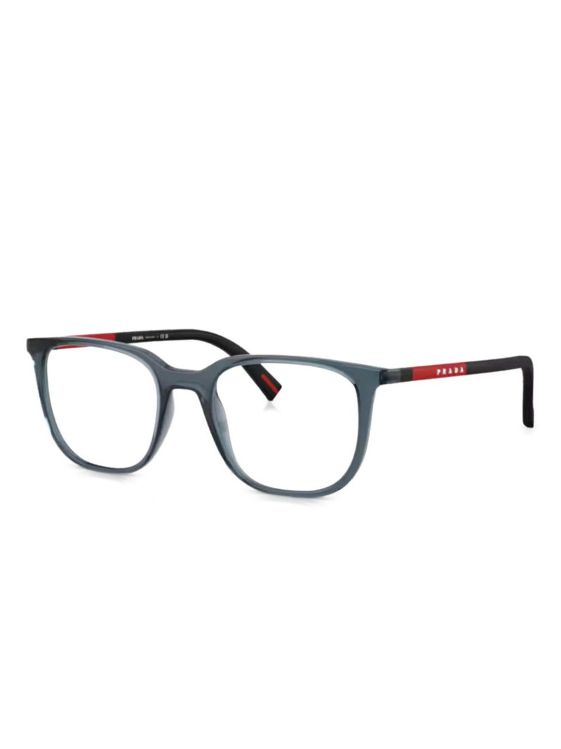 square-frame glasses 1