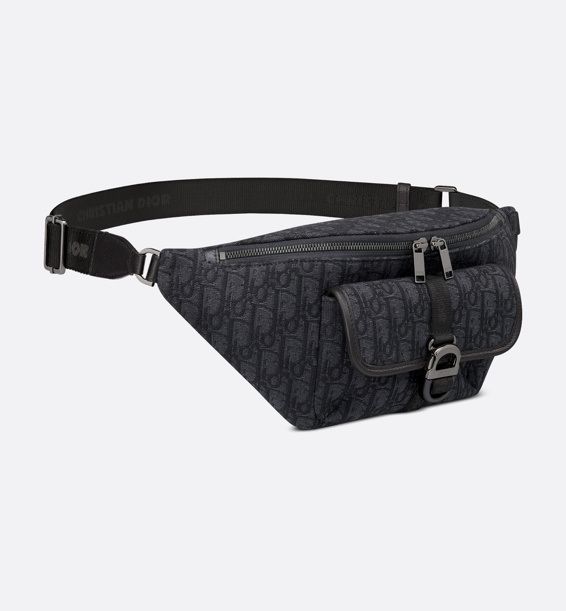 Dior 8 Belt Bag - 3