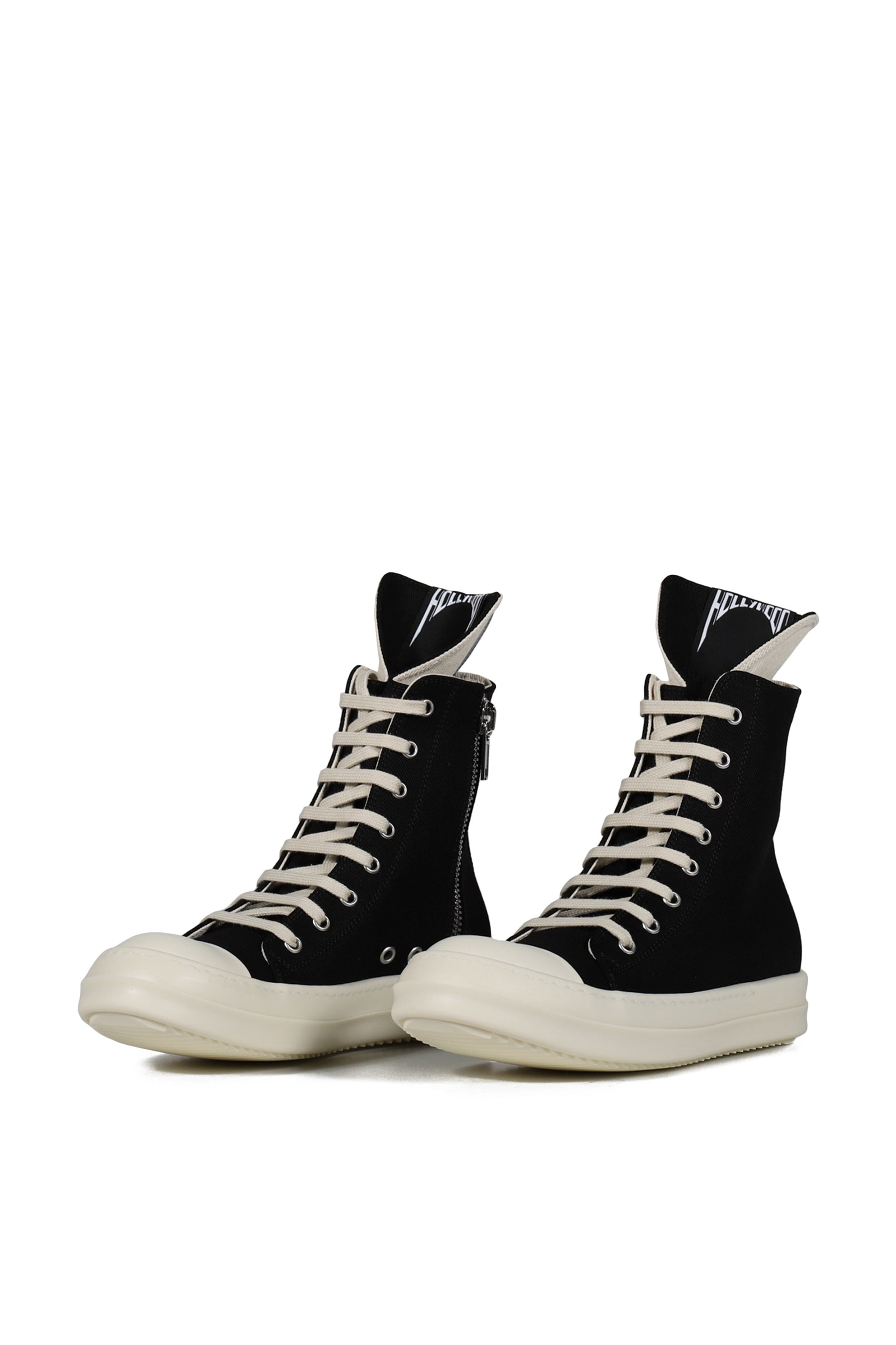 SNEAKS / BLK/MILK/MILK - 5