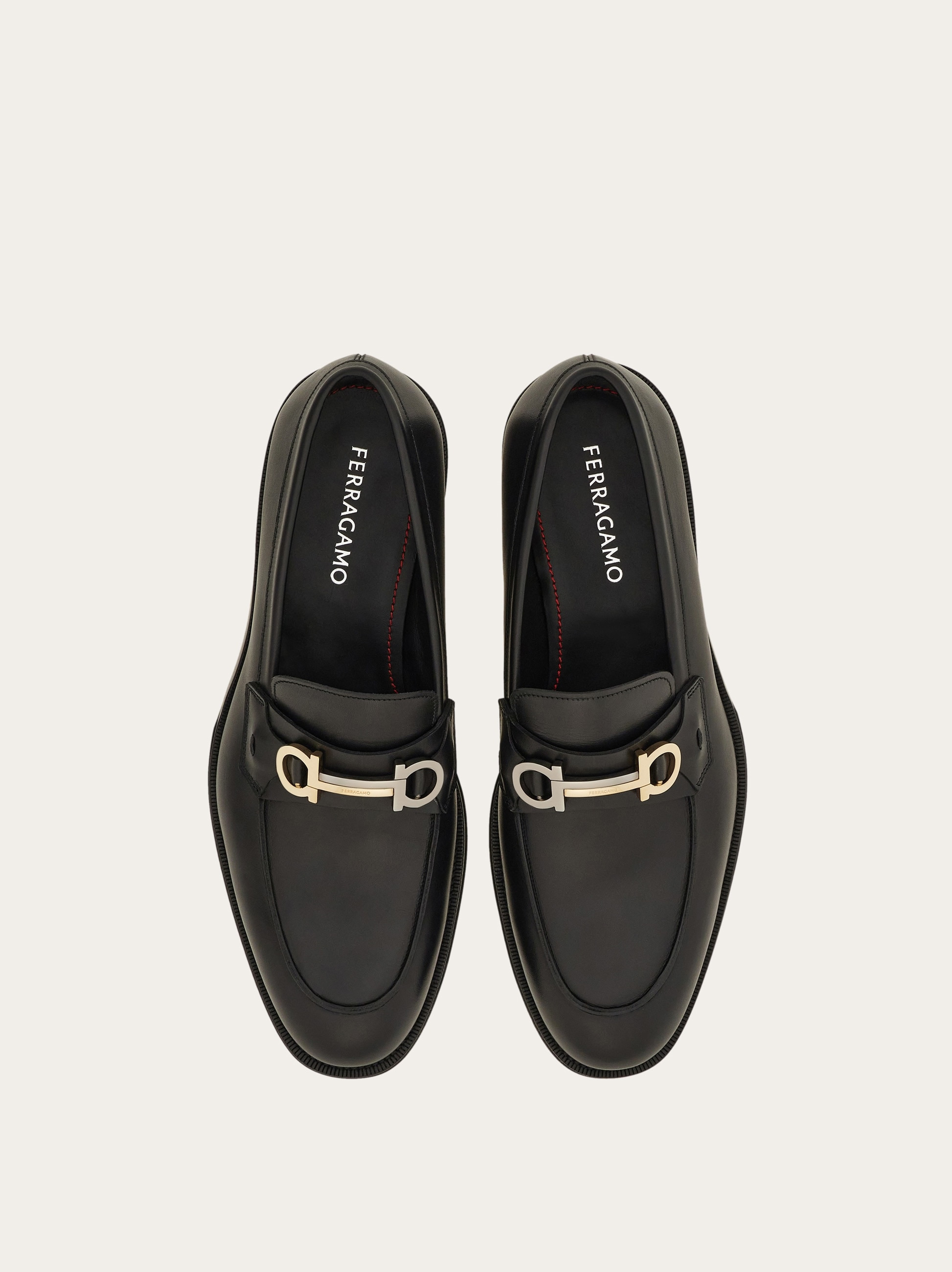 Moccasin with Gancini ornament - 3