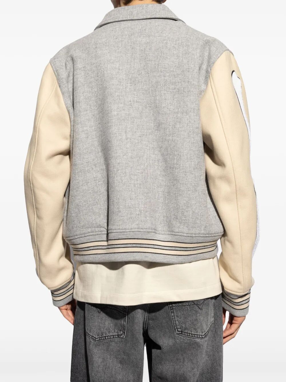Amiri Men "Bones" Jacket - 4