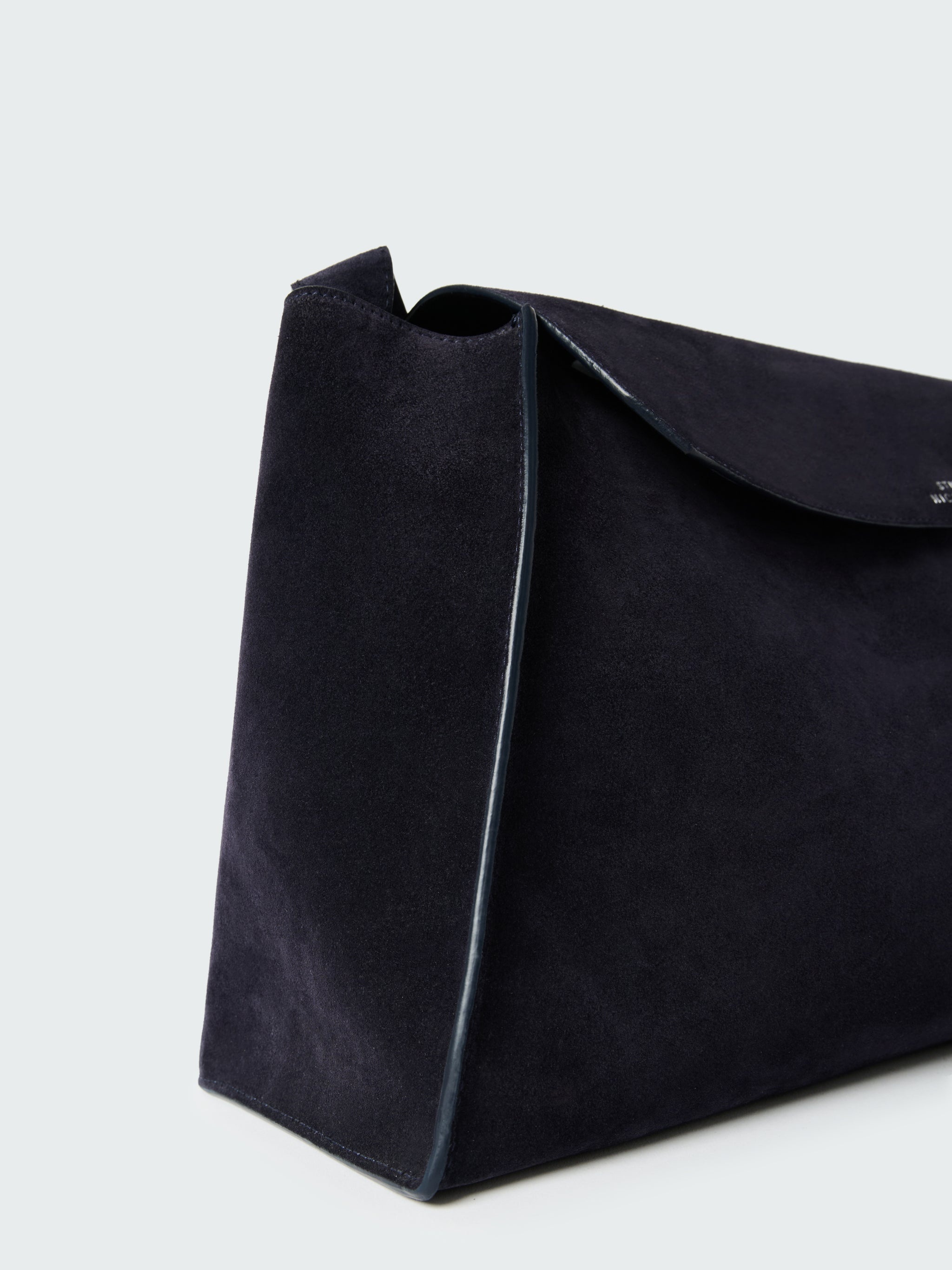 Shiboru Suede Bag - 6