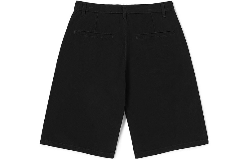 Vans Vans Run Shorts 'Black' VN000EVUBLK outlook