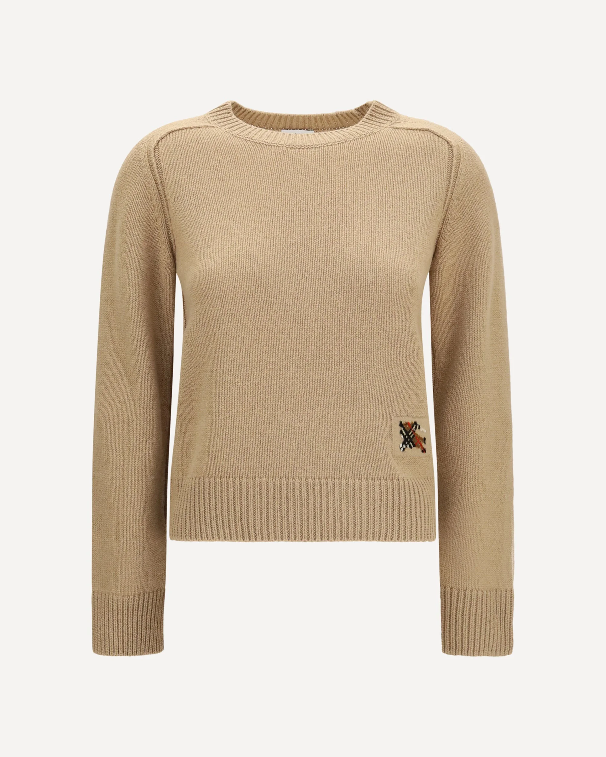 Wool and cashmere Sweater - 1
