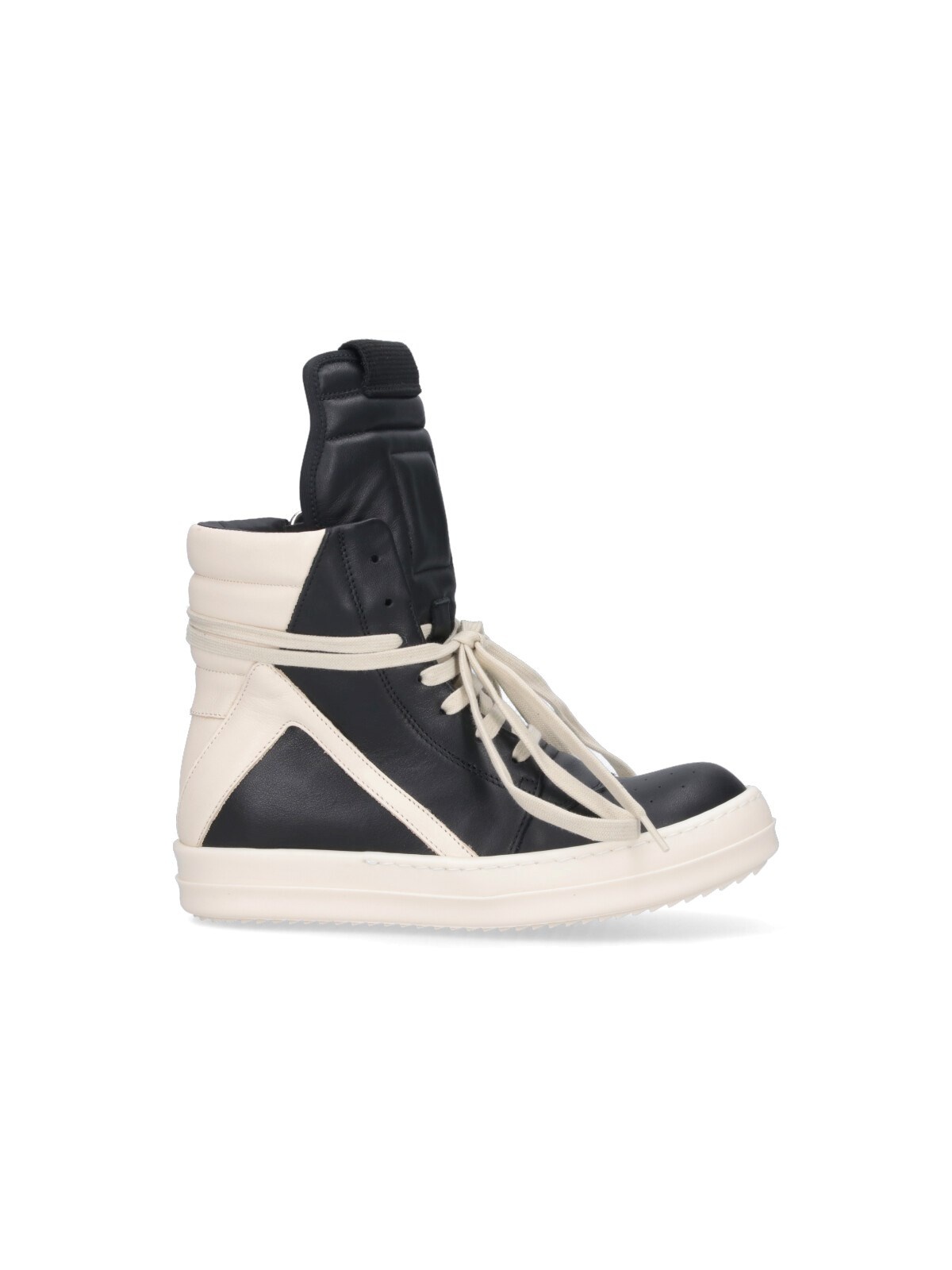 HIGH-TOP SNEAKERS "GEOBASKET" - 1