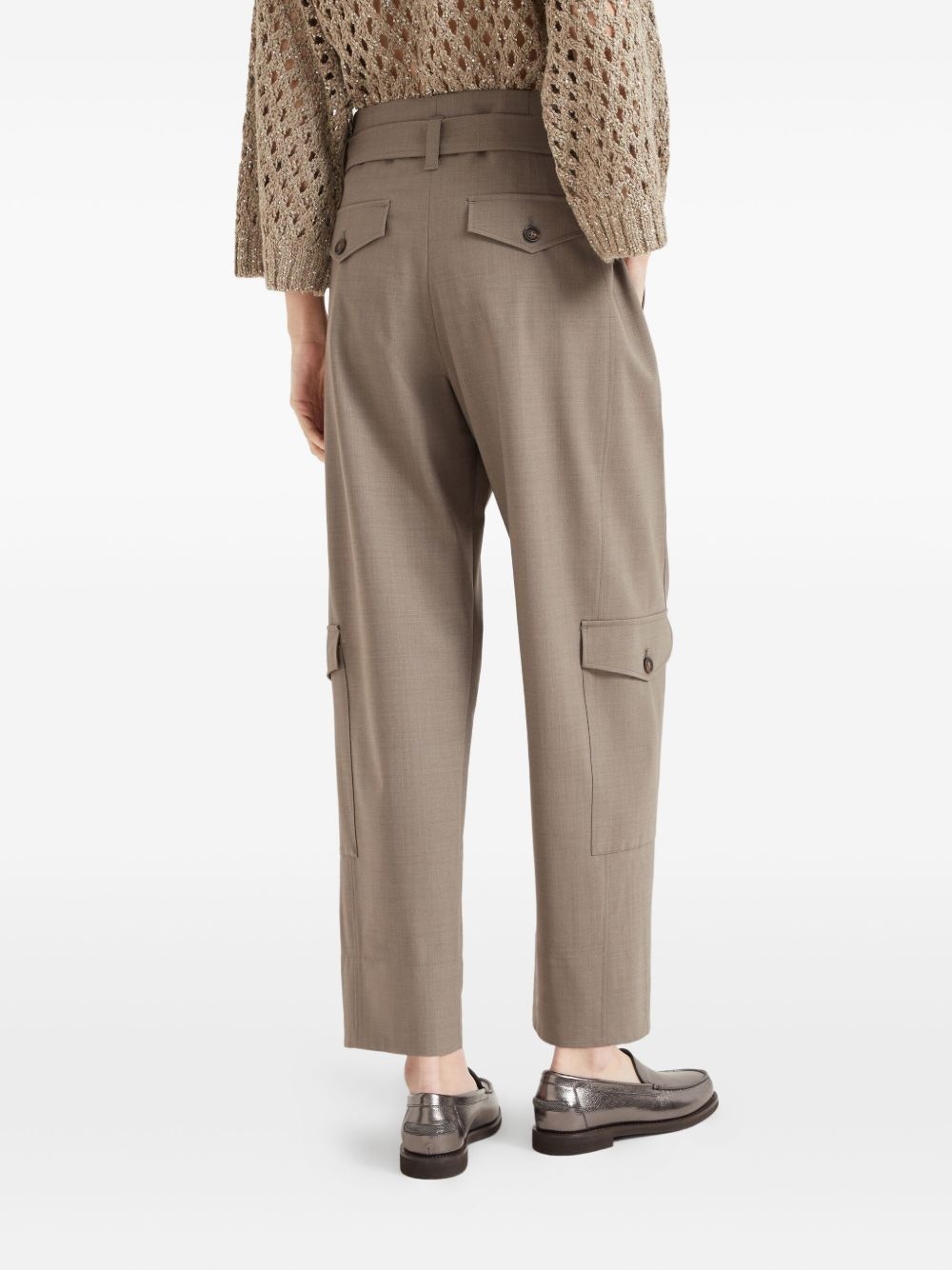 Utility trousers - 4