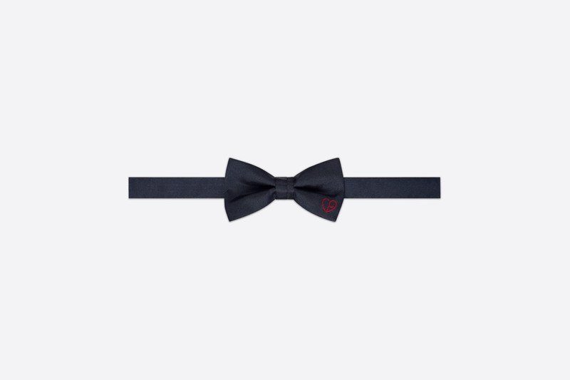 'CD Cœur' Bow Tie 1