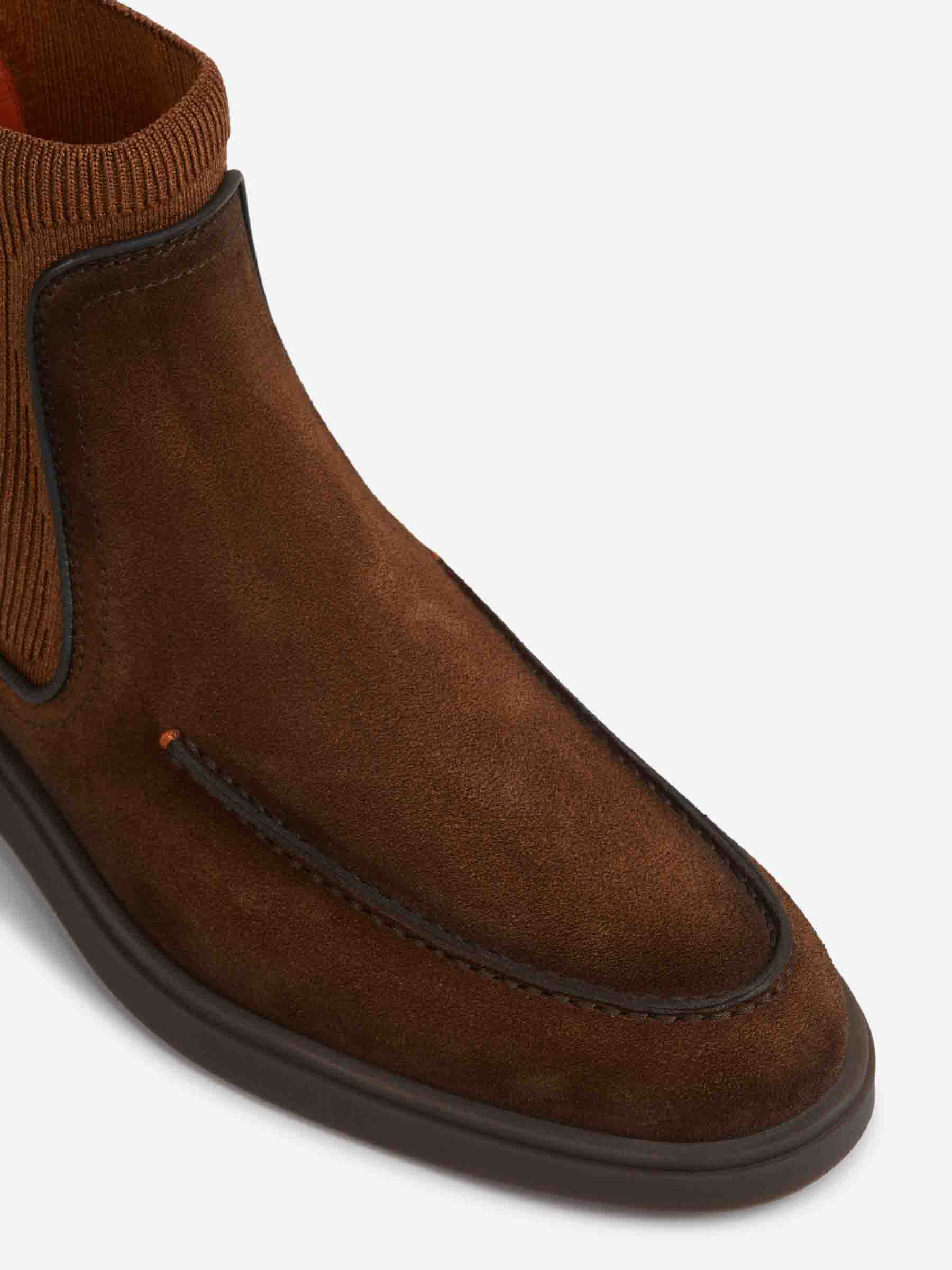 CHELSEA BOOTS SUEDE - 5