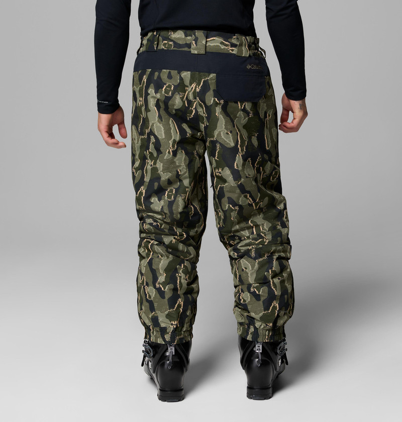 Men's Coreshot Printed Pants 3