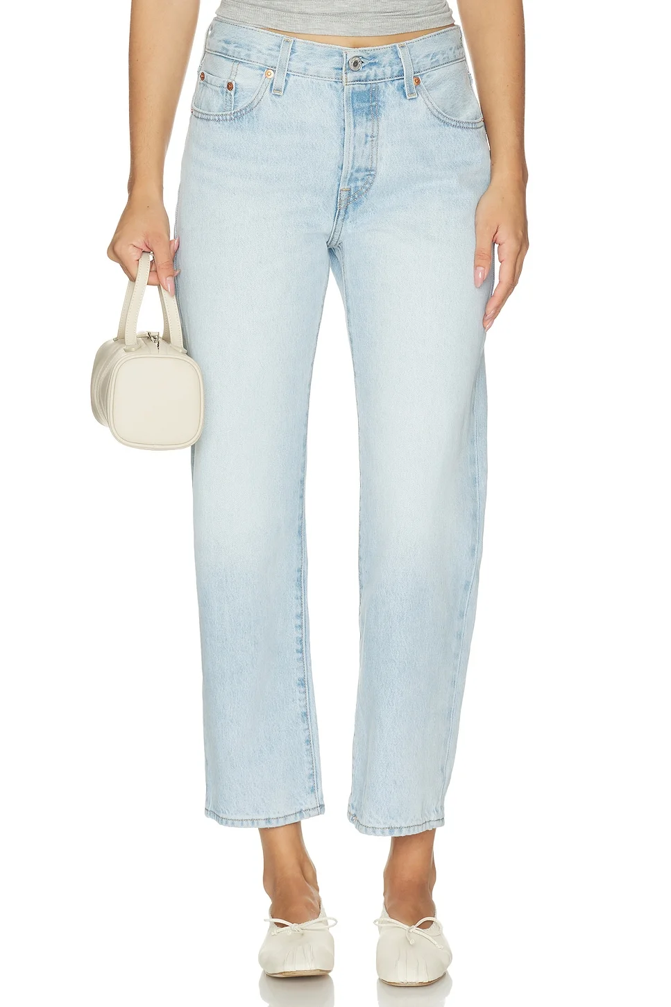 501 '90s Ankle Jeans - 1
