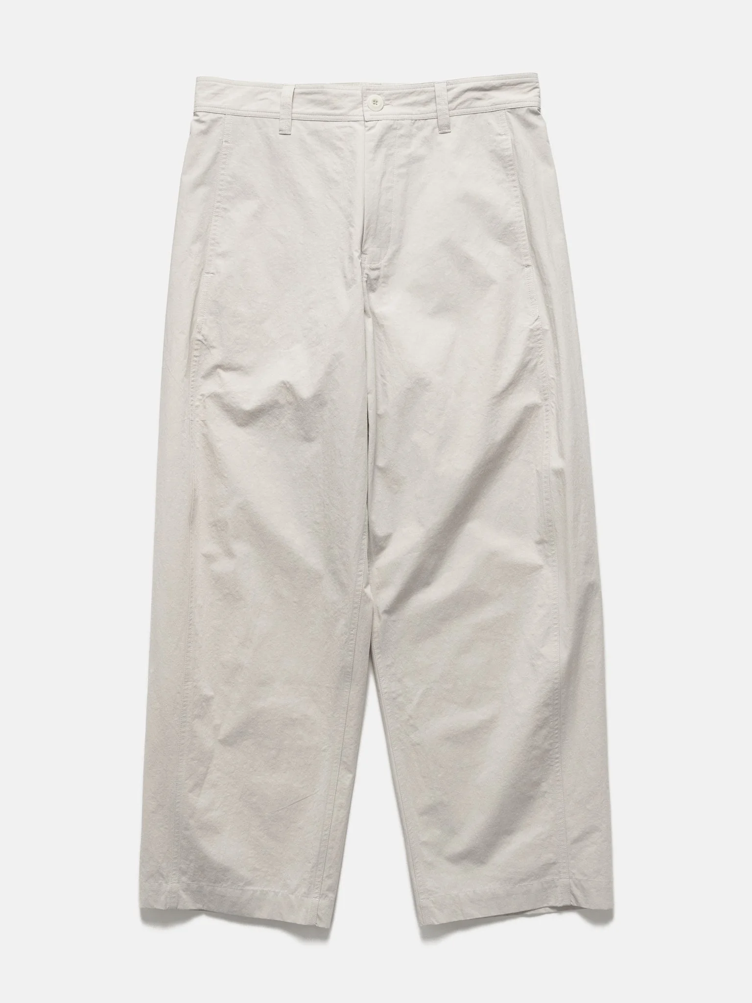 Mainichi Trouser Ivory - 1