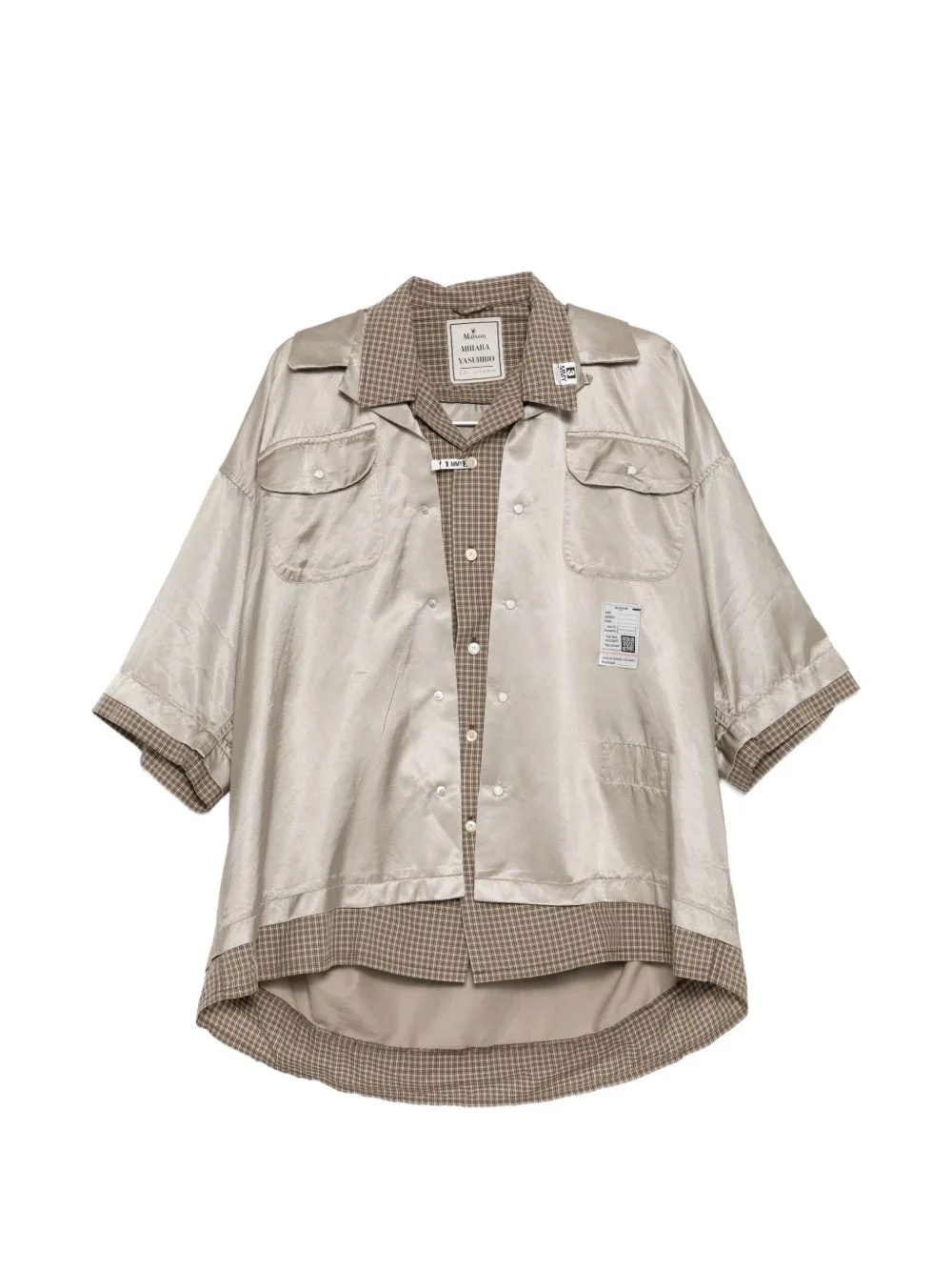 triple shirt - 1