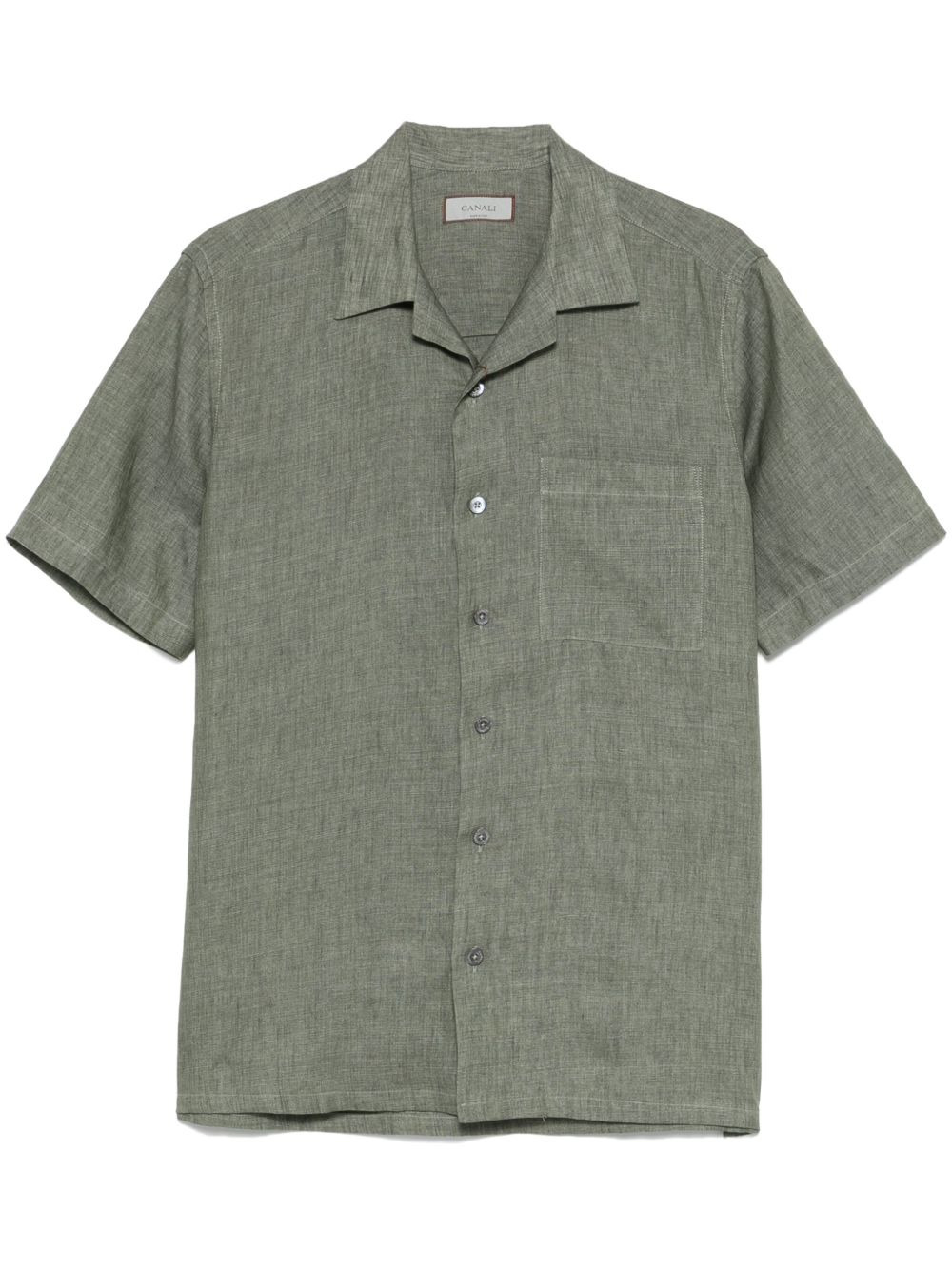 linen shirt - 1