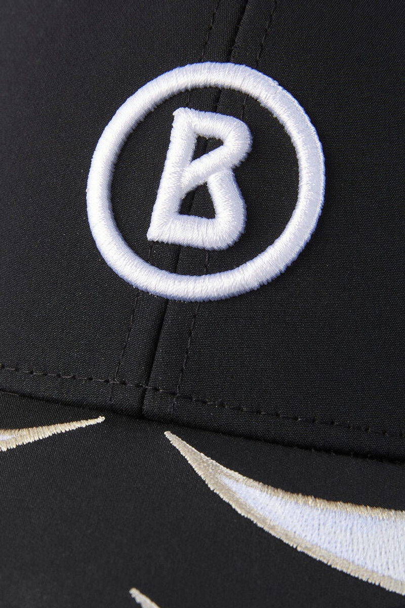 Mikon Cap in Black/White 4