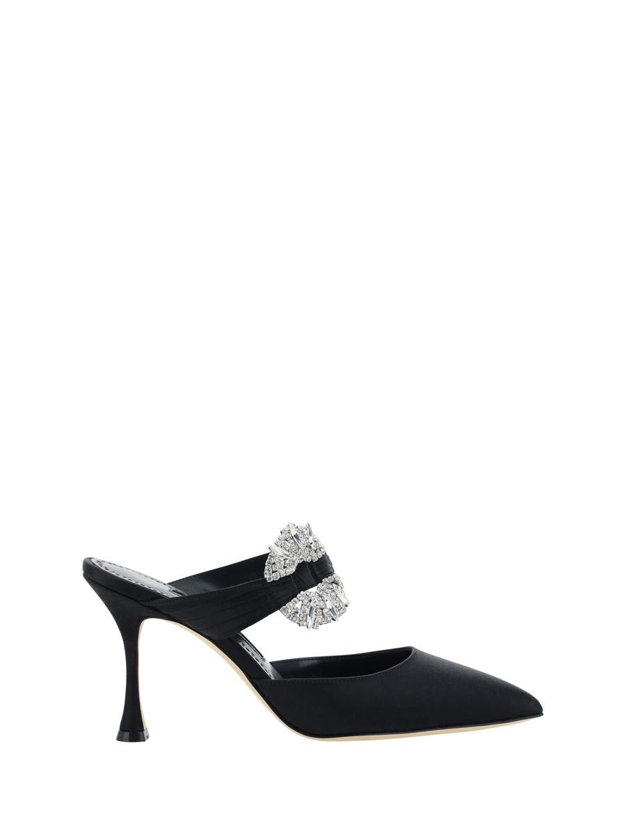 MANOLO BLAHNIK PUMPS - 1