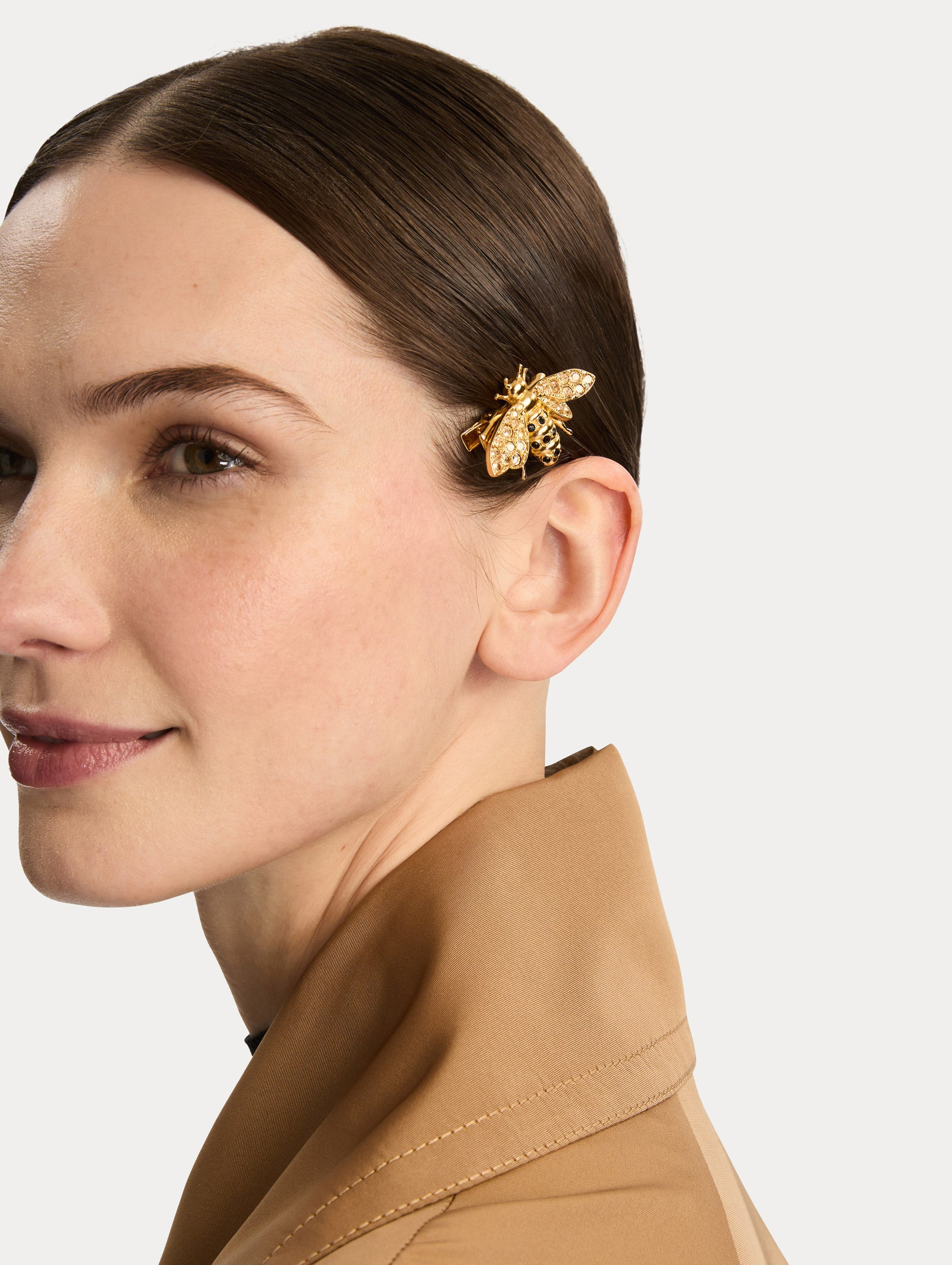BEE HAIR CLIP - 2