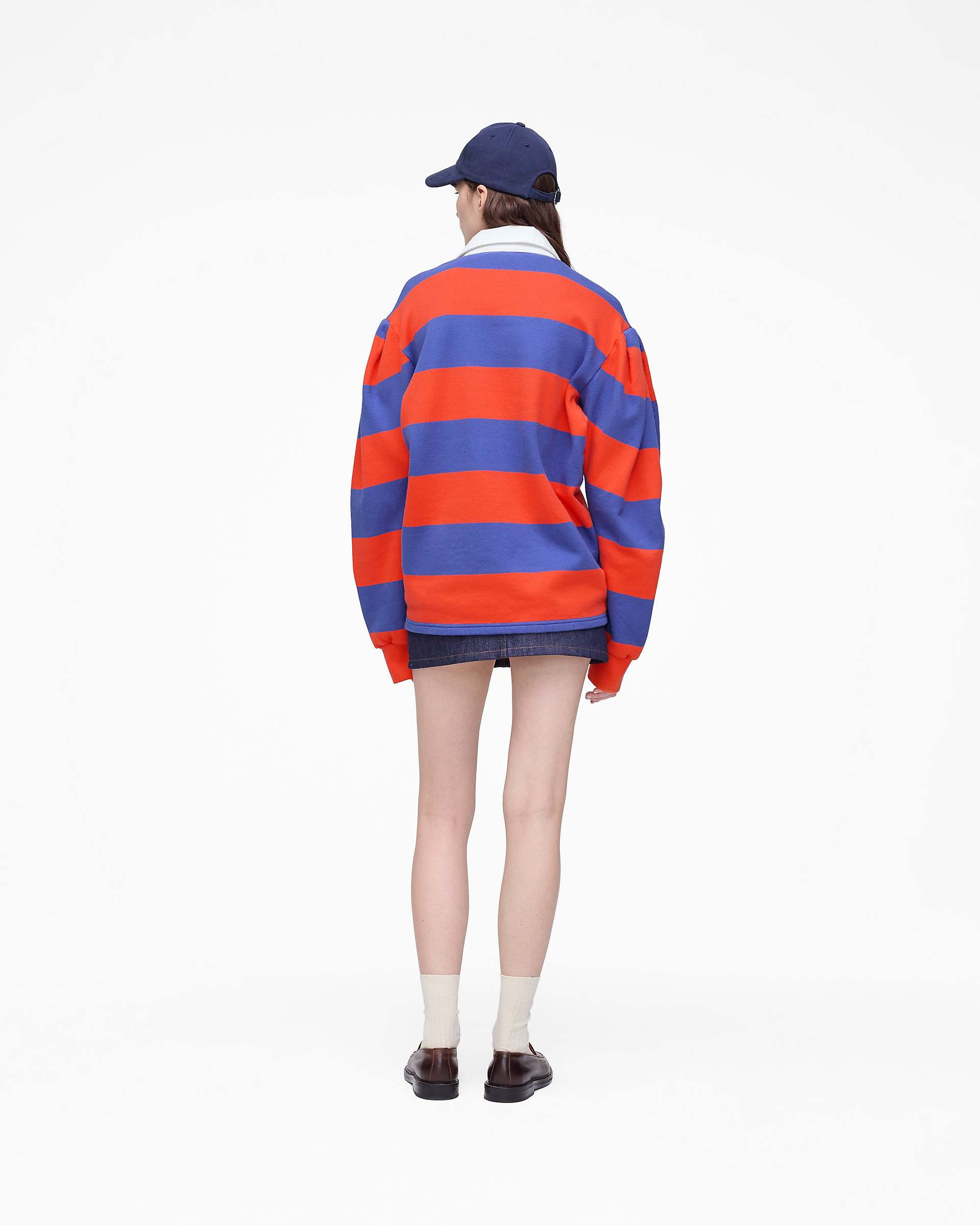 THE A.P.C. X MARC JACOBS RUGBY - 5