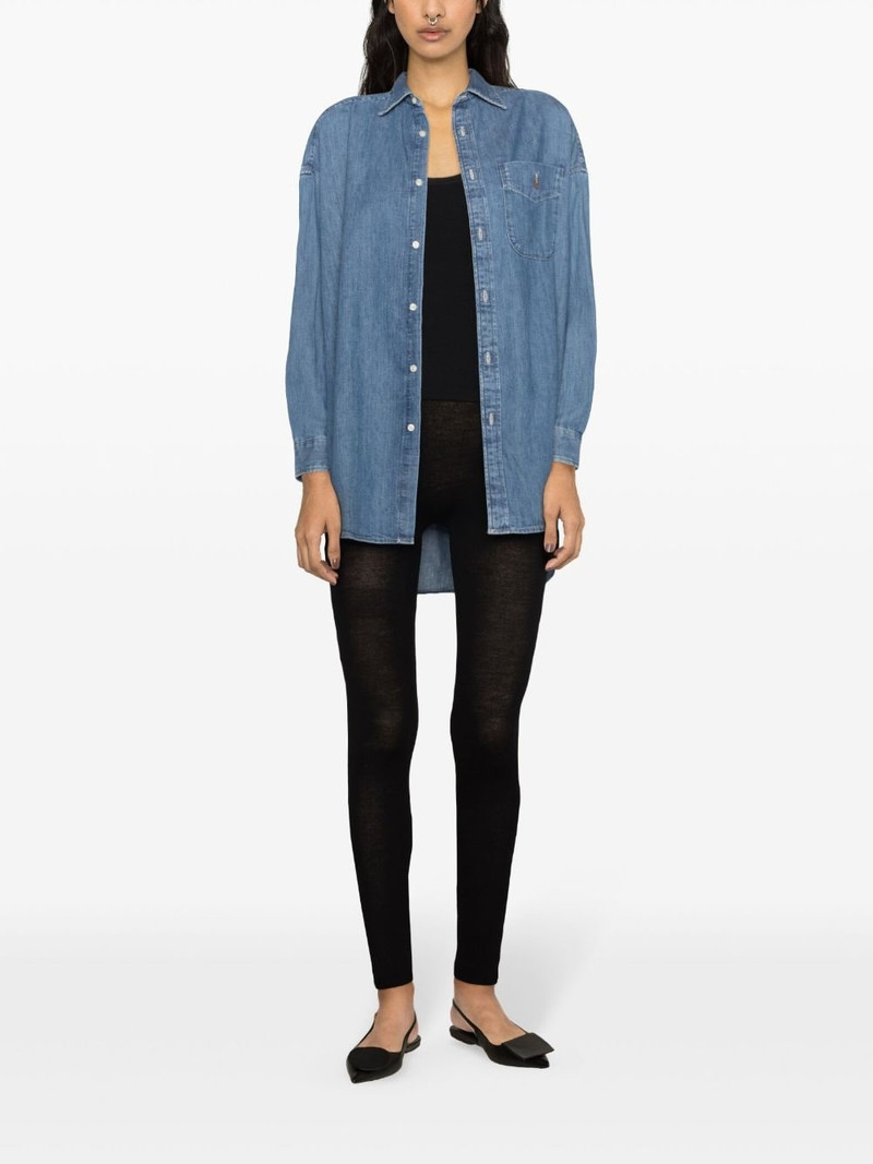 Wolford W.O.W. Wool-ford leggings outlook