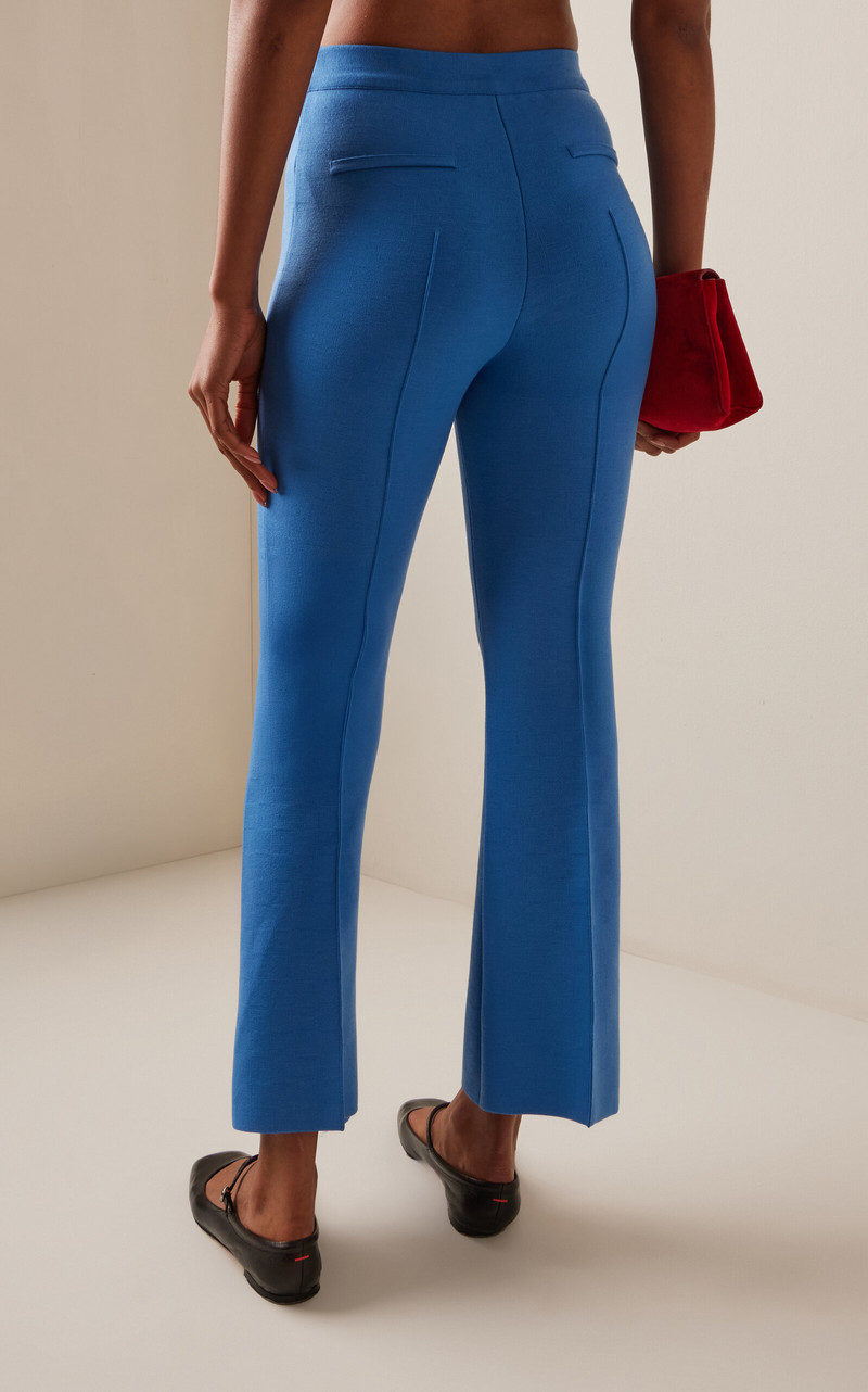 Kick Wool Pants blue 4