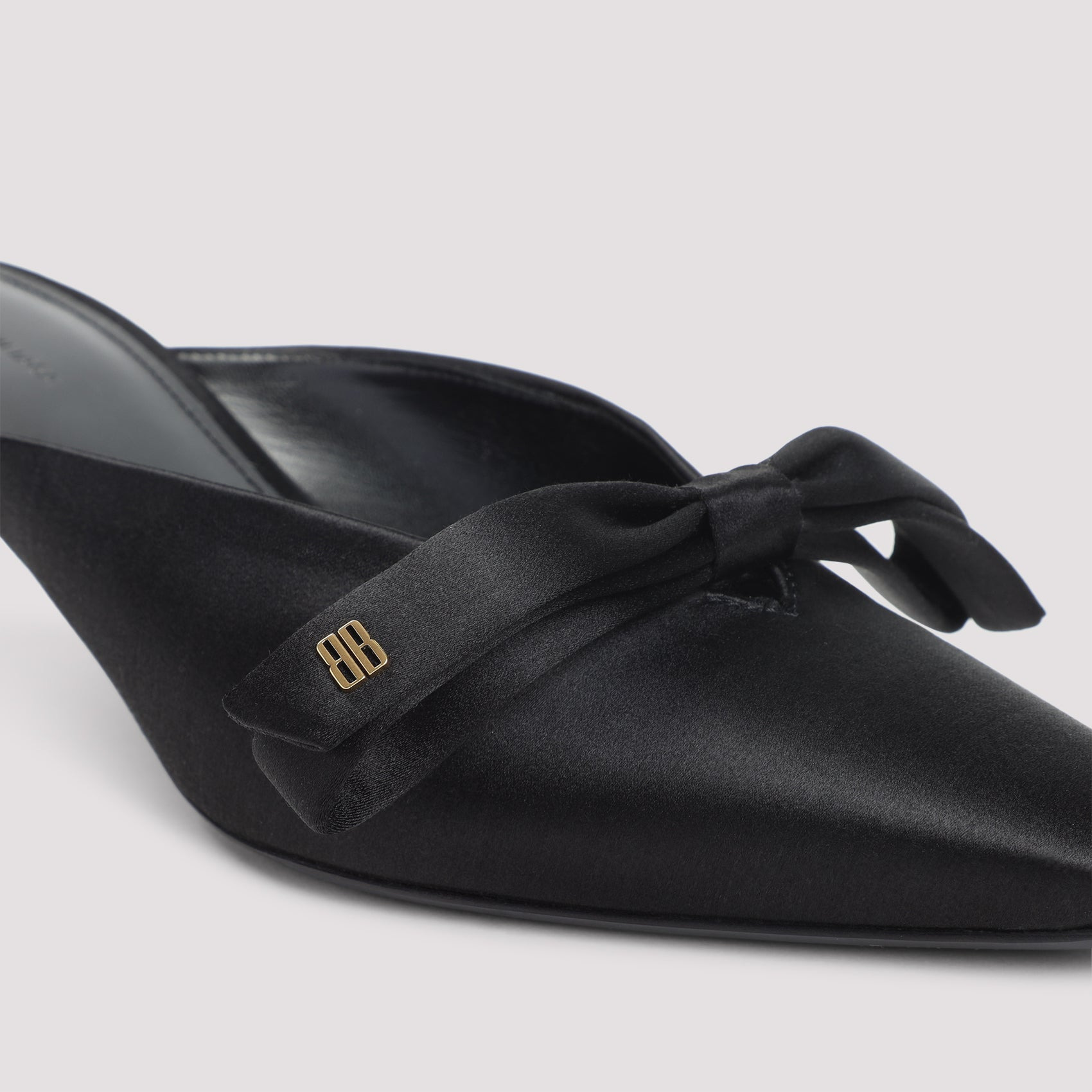 Balenciaga Nano Bow Mules Women - 4