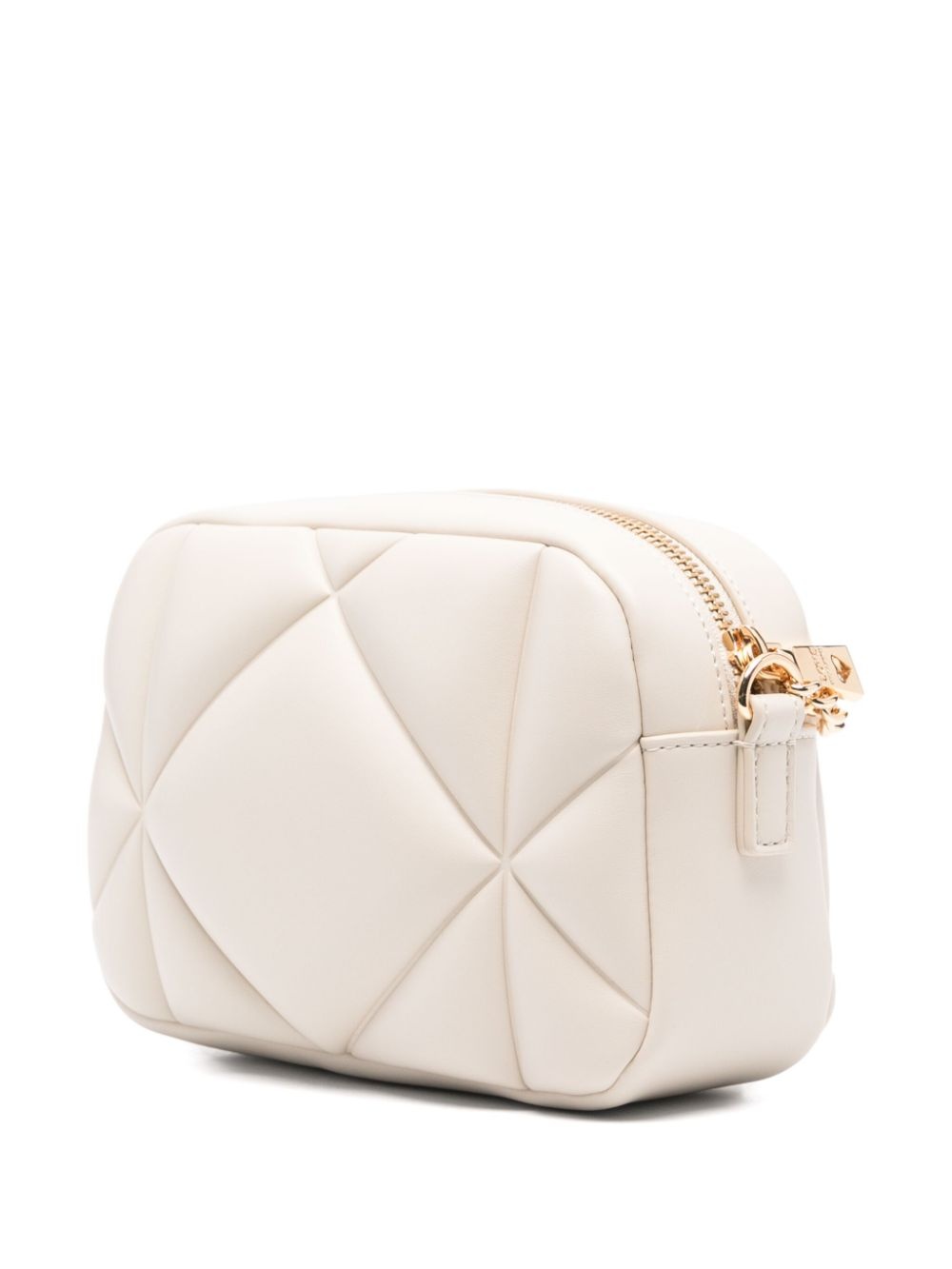 logo-plaque cross body bag - 3