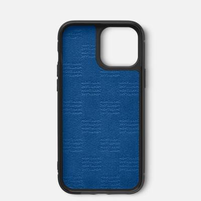 Montblanc Montblanc Sartorial Hard phone case for Apple iPhone 14 Pro Max outlook