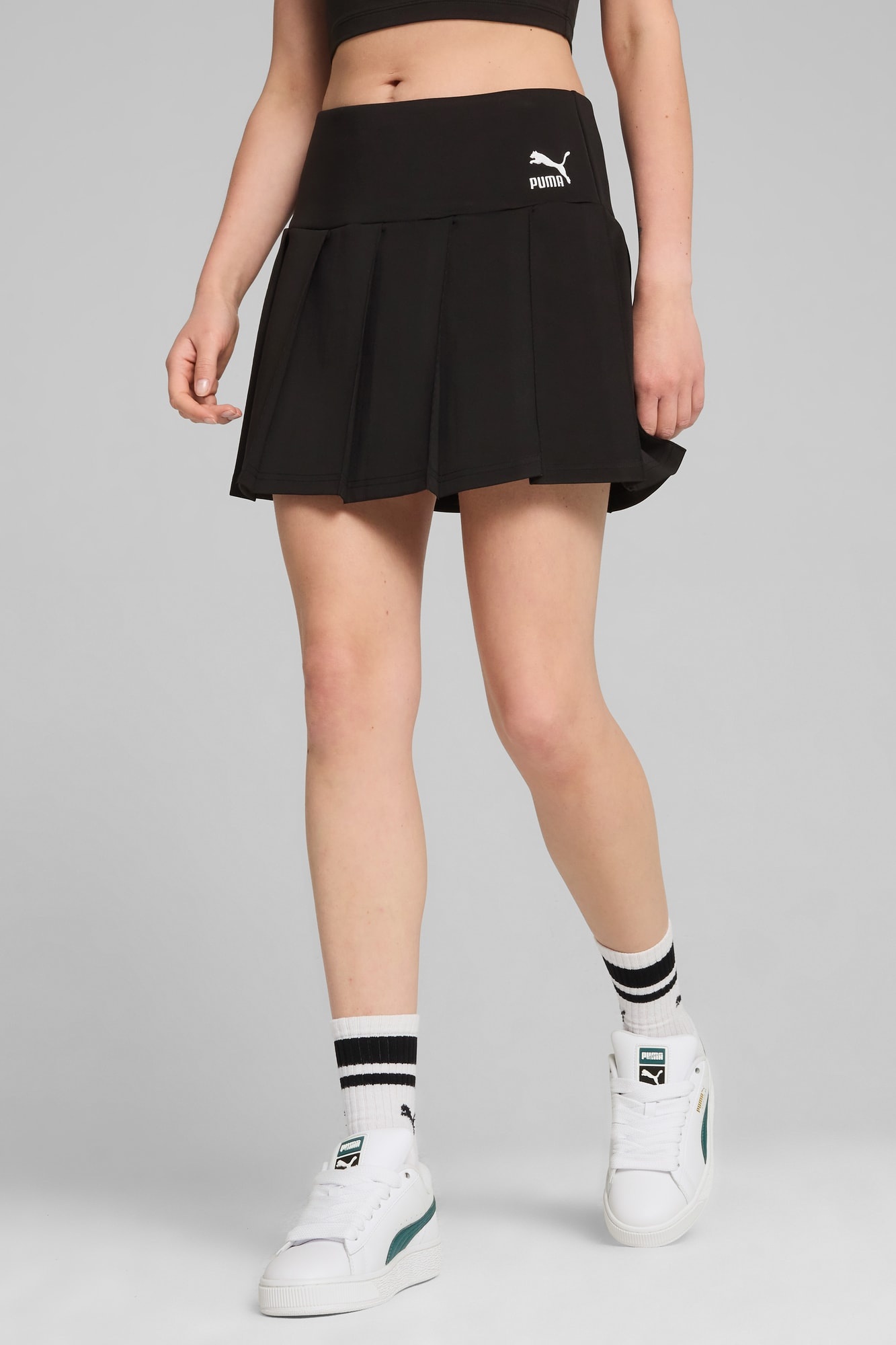 CLASSICS Pleated Mini Skirt Women - 3