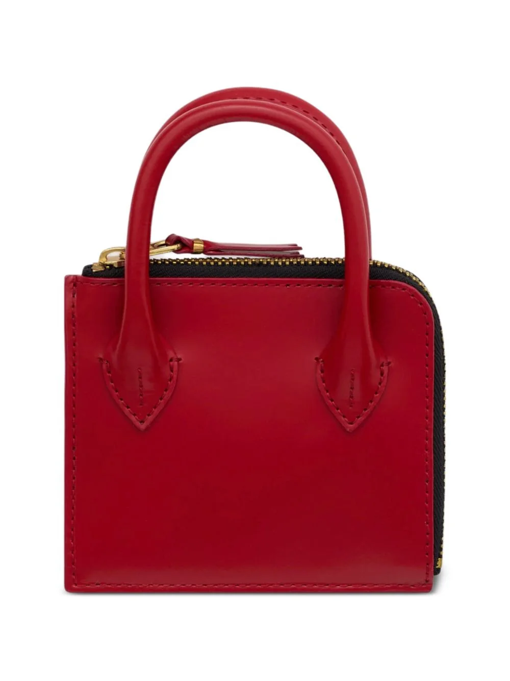 top handle zip wallet - 1