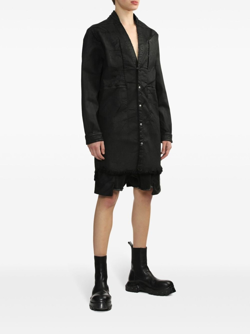 Rick Owens Jumbo shirt outlook