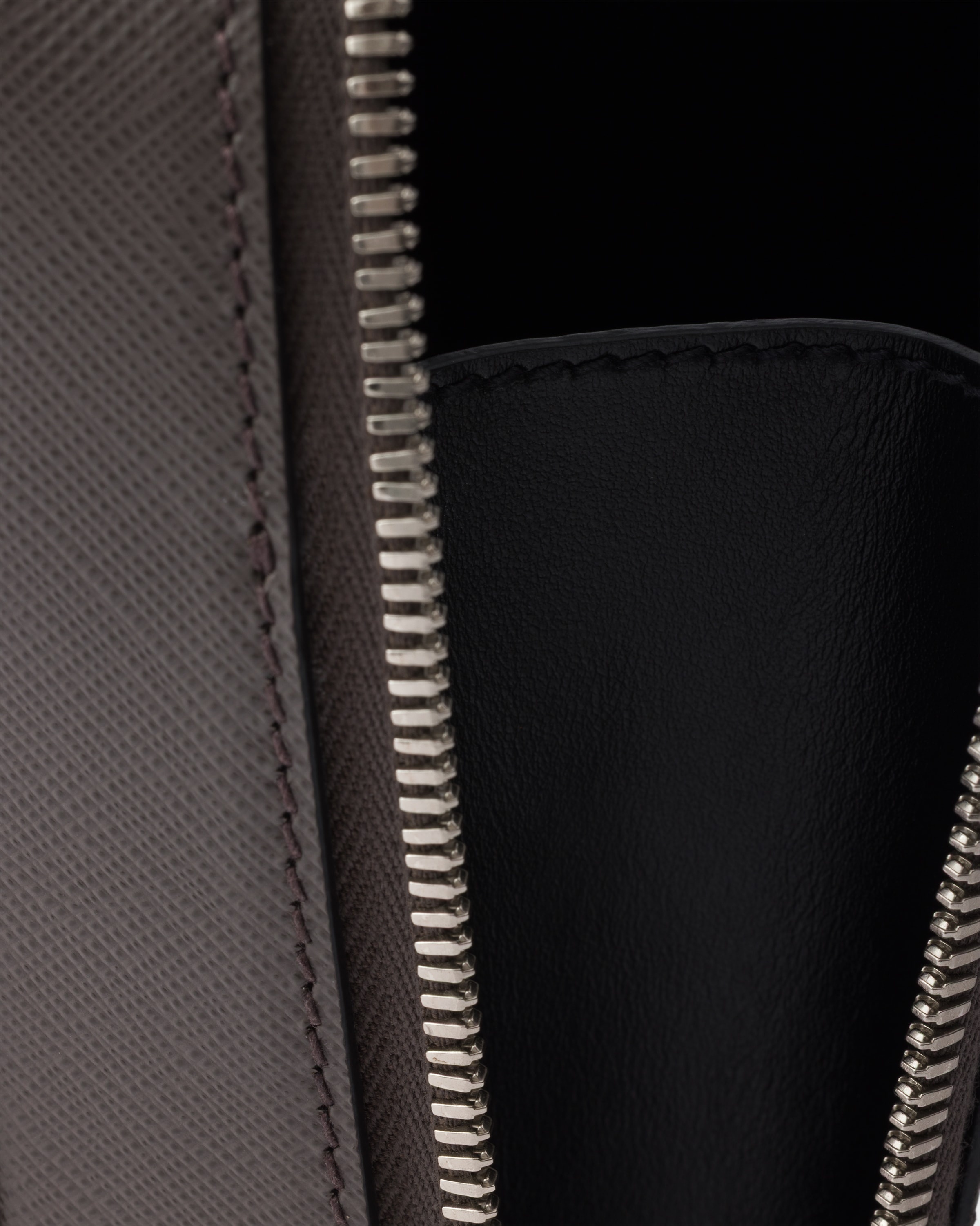 Prada Brique Saffiano leather bag - 5