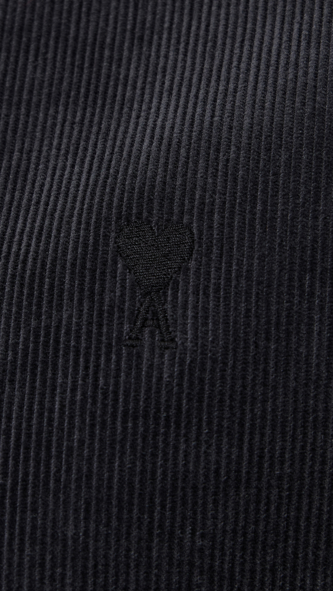 Fine Corduroy Velvet ADC Shirt - 5