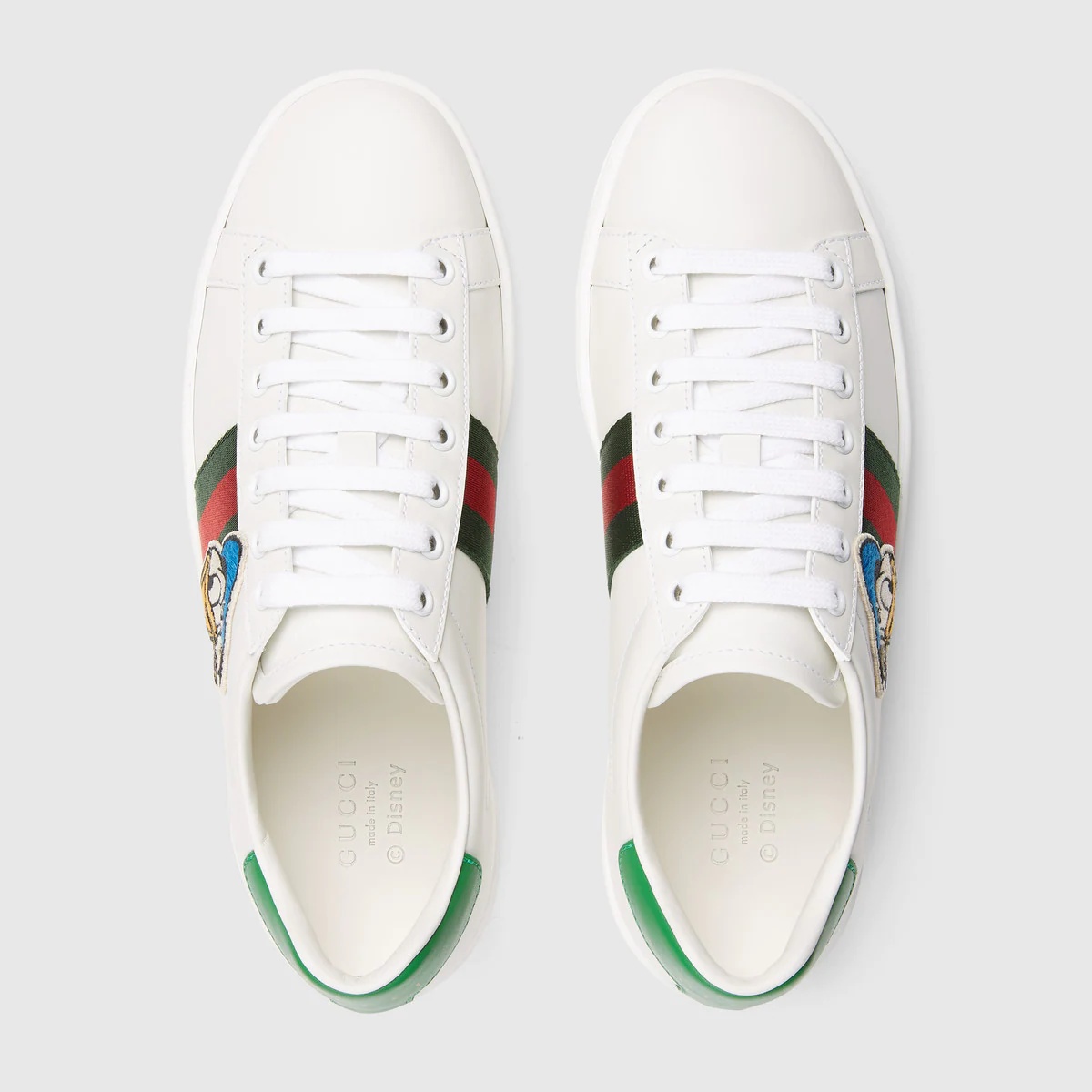 Women's Disney x Gucci Donald Duck Ace sneaker - 3