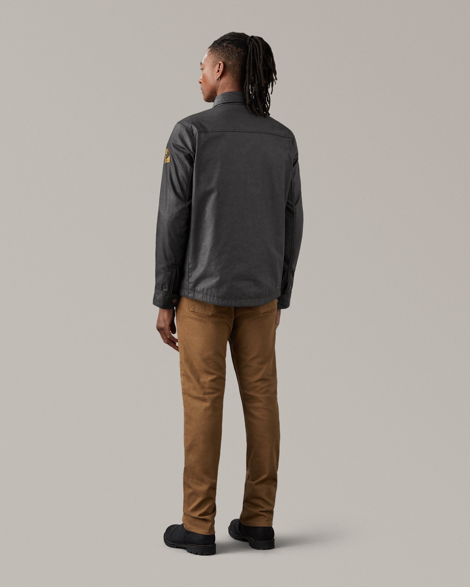 CENTENARY CHALLENGER MOTORCYCLE OVERSHIRT - 4