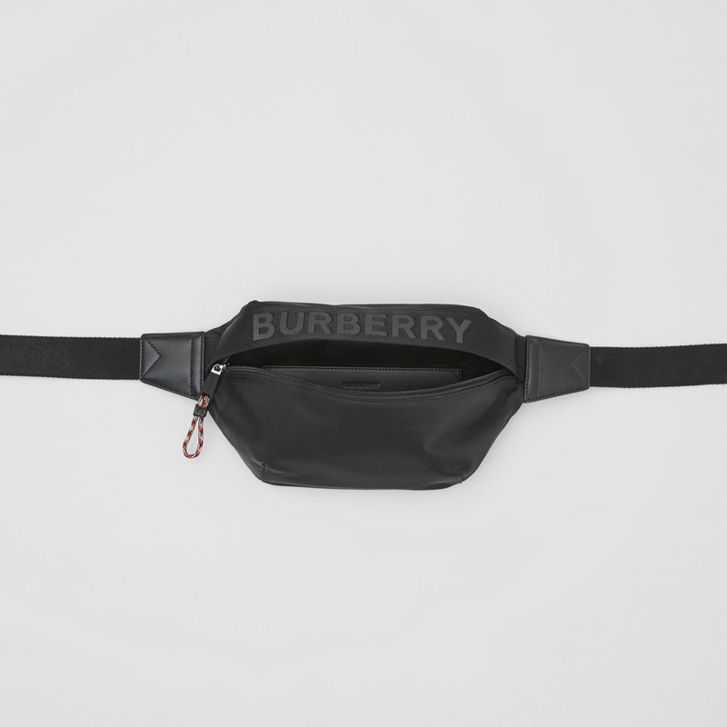 Logo Detail Nylon Sonny Bum Bag 6