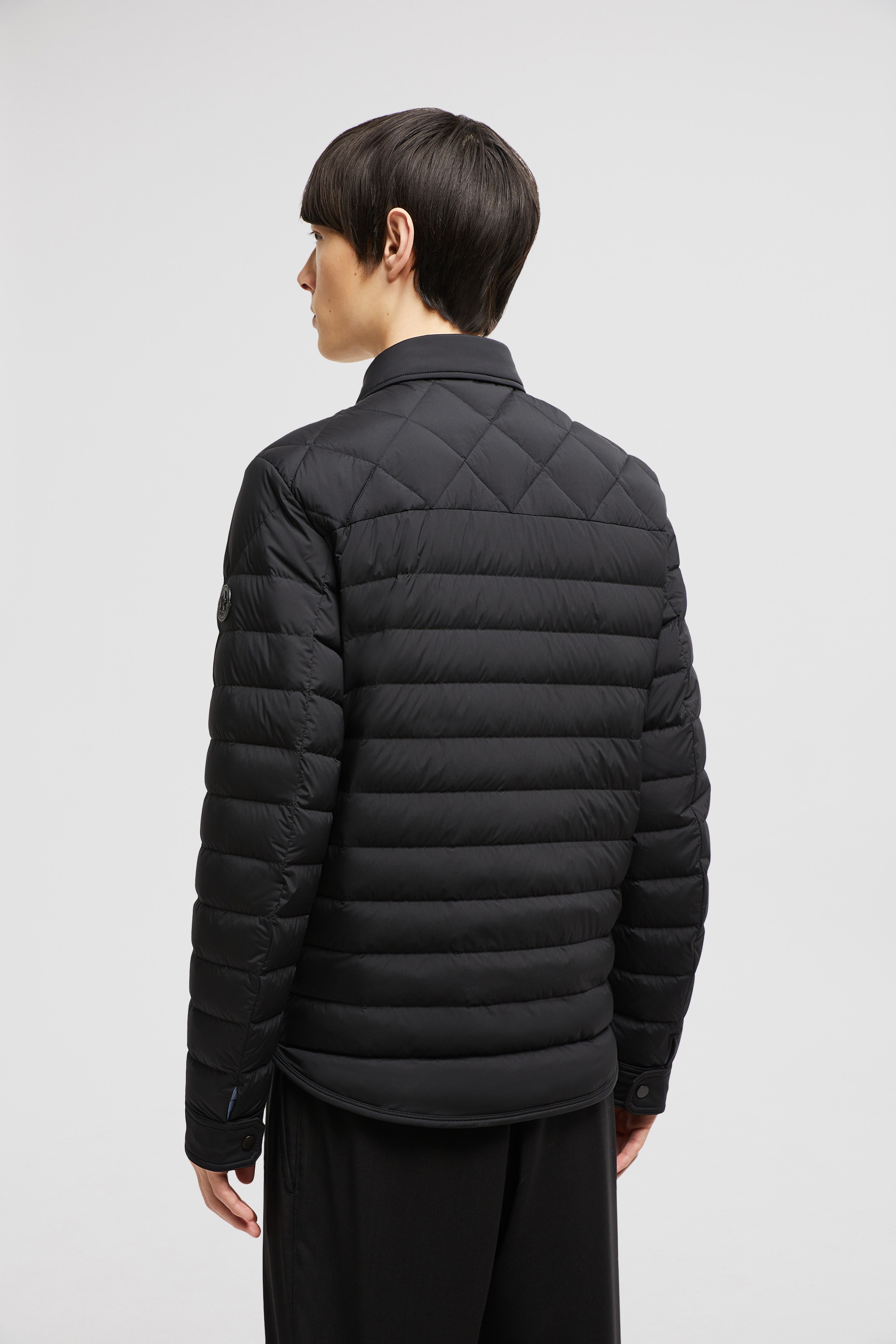 ジャケットその他 MONCLER | Iseran Down Shacket Moncler Iseran Down Shirt Jacket | REVERSIBLE