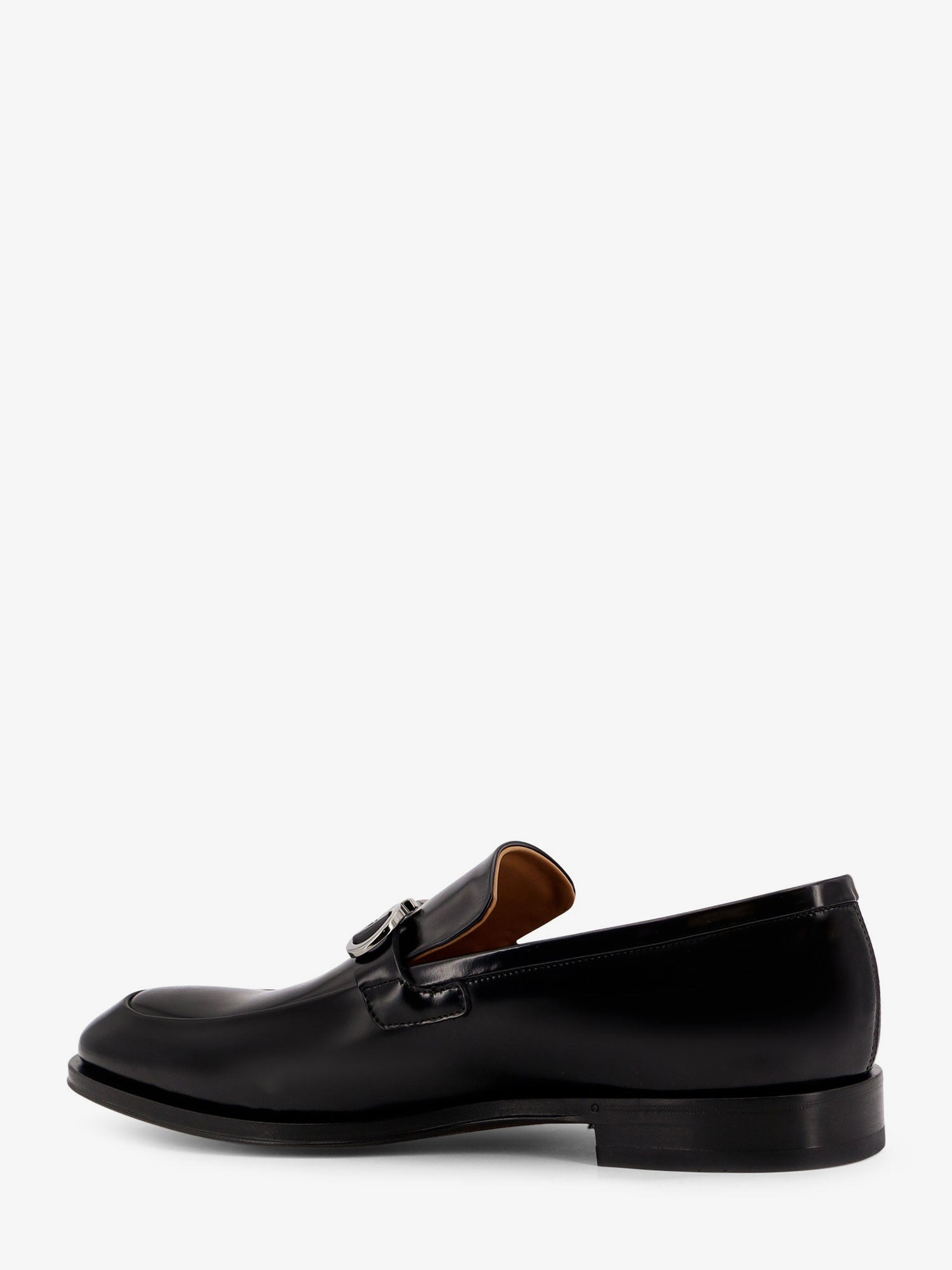 Ferragamo Leather Loafers - 3