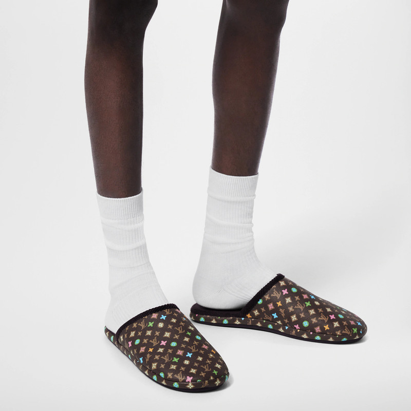 Louis Vuitton LV Palace Slipper outlook