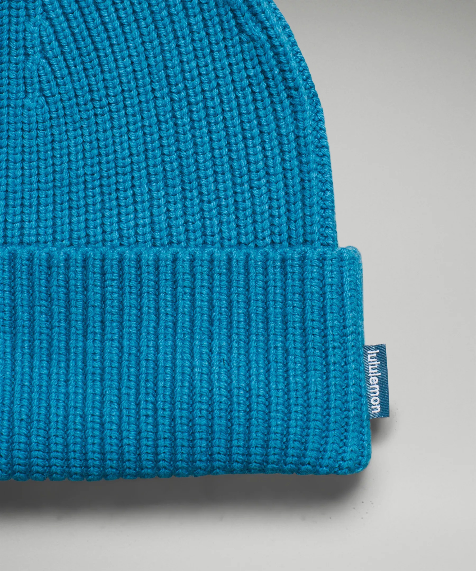 Ribbed Merino Wool-Blend Knit Beanie - 2