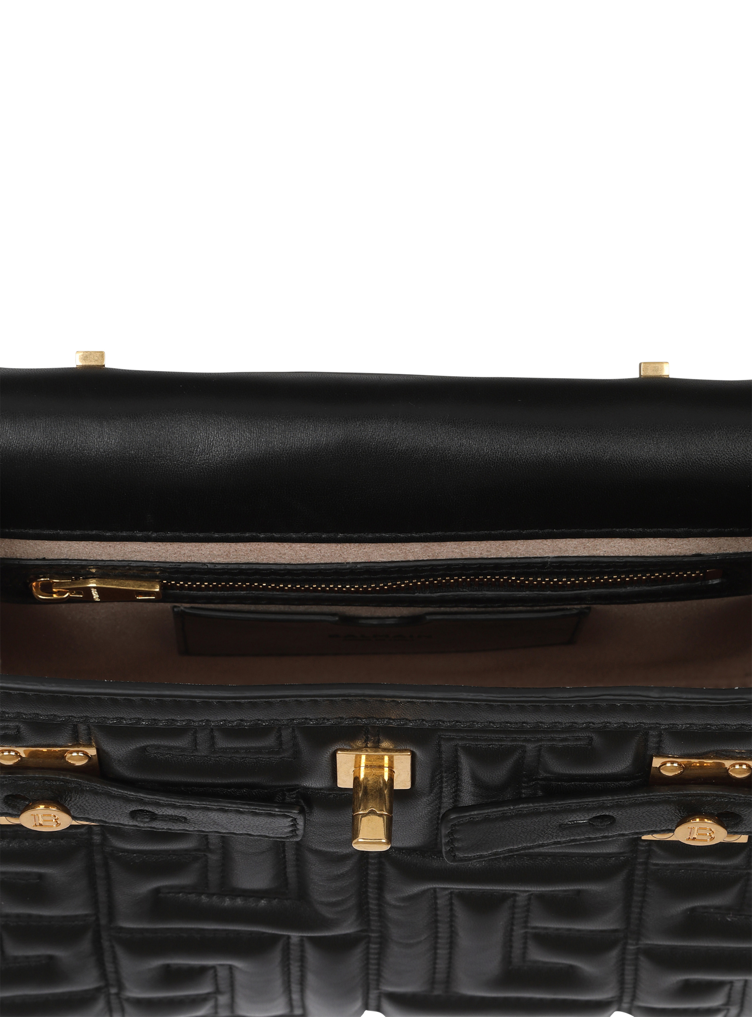 B-Buzz 23 quilted leather bag - 5