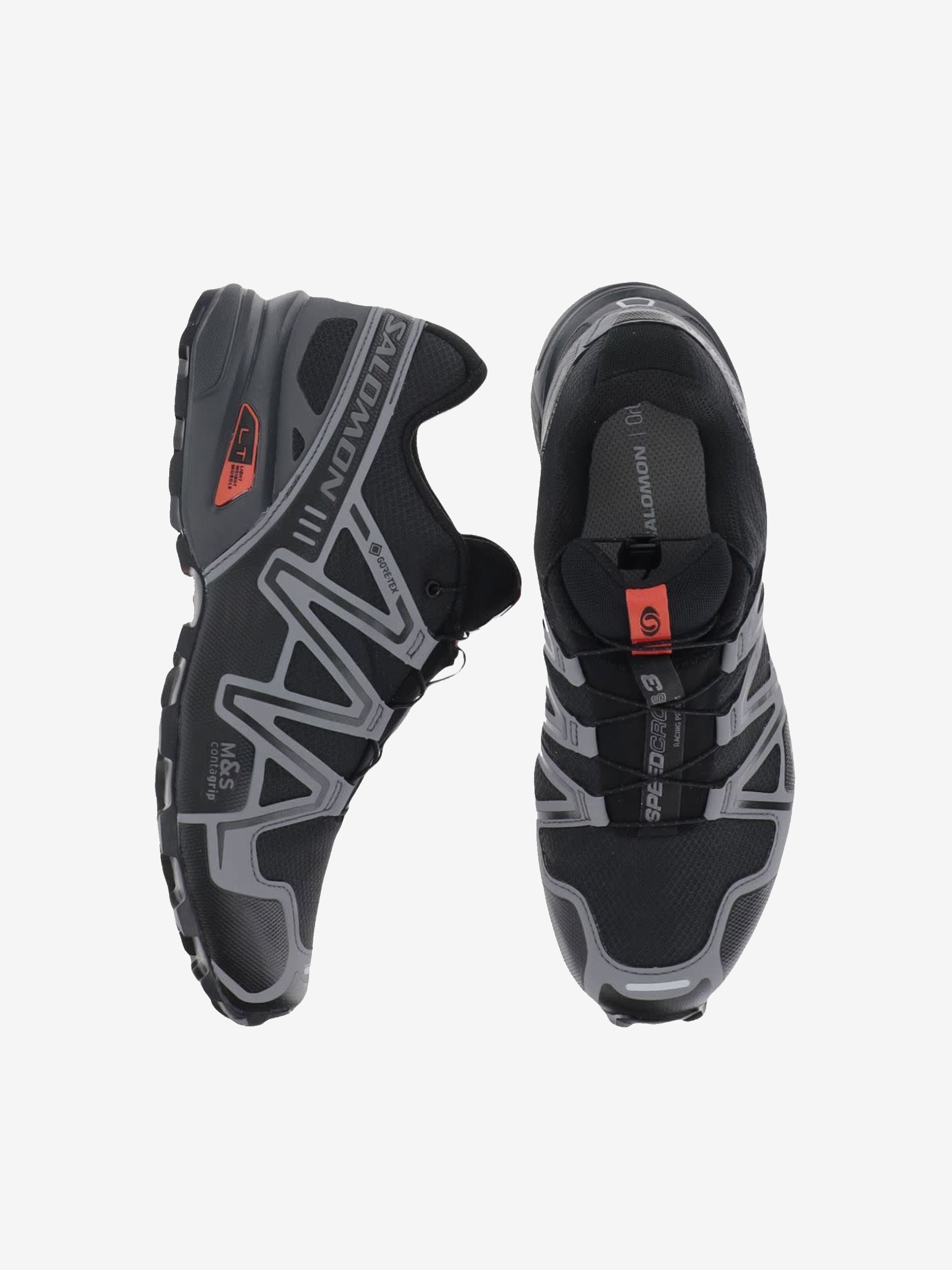 SALOMON - Unisex Speedcross 3 GTX Sneakers - 4