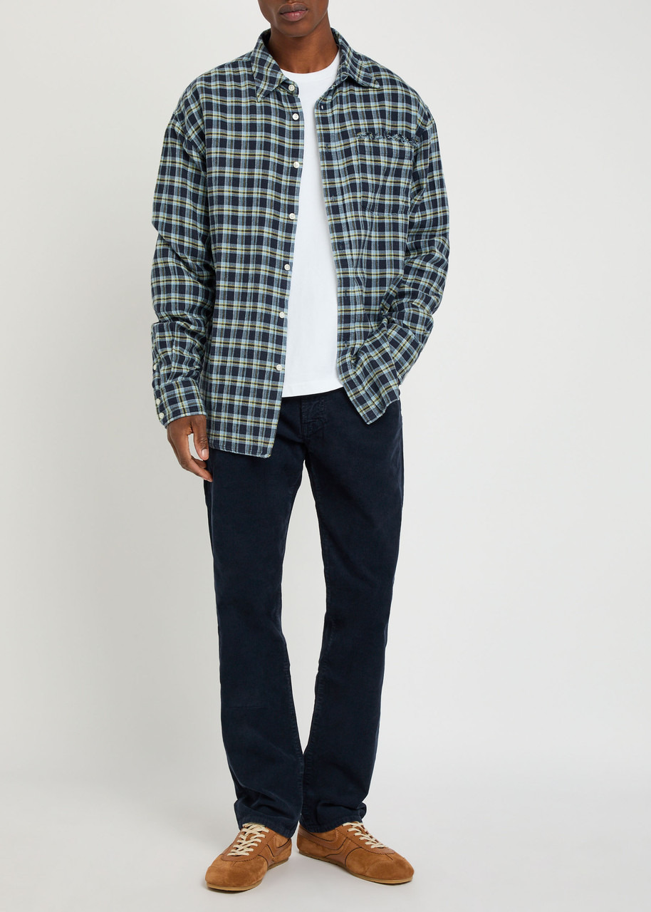Citizens OF Humanity Elijah Straight-leg Corduroy Jeans - 4