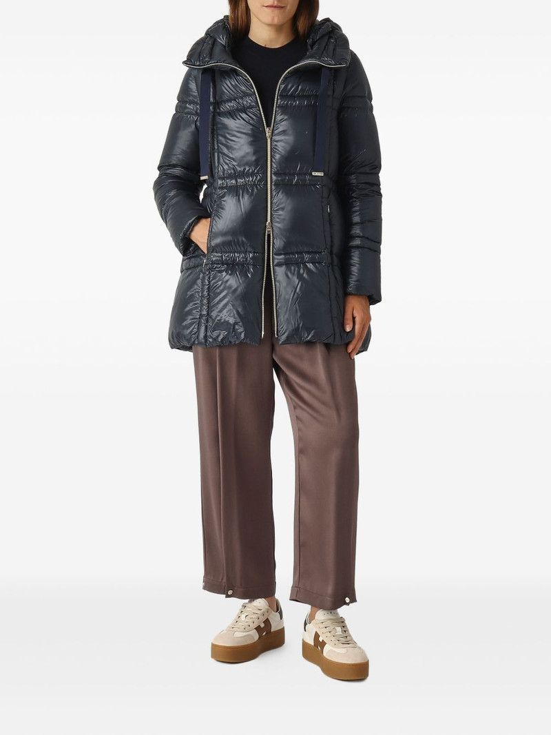 Herno crew-neck virgin-wool sweater outlook