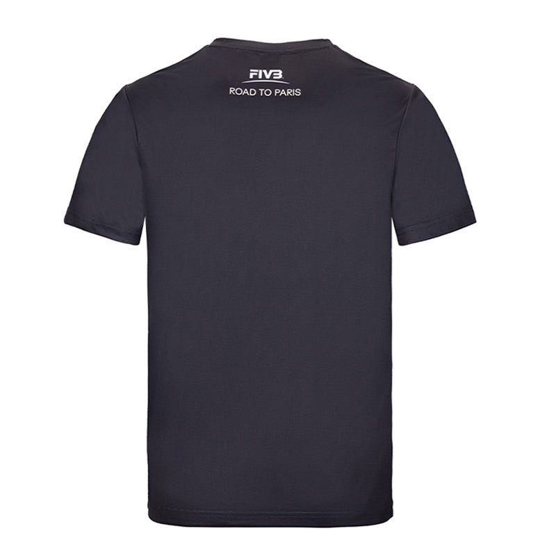Mizuno Sportswear T-shirt 'Black' V2CA36Z1 - 3