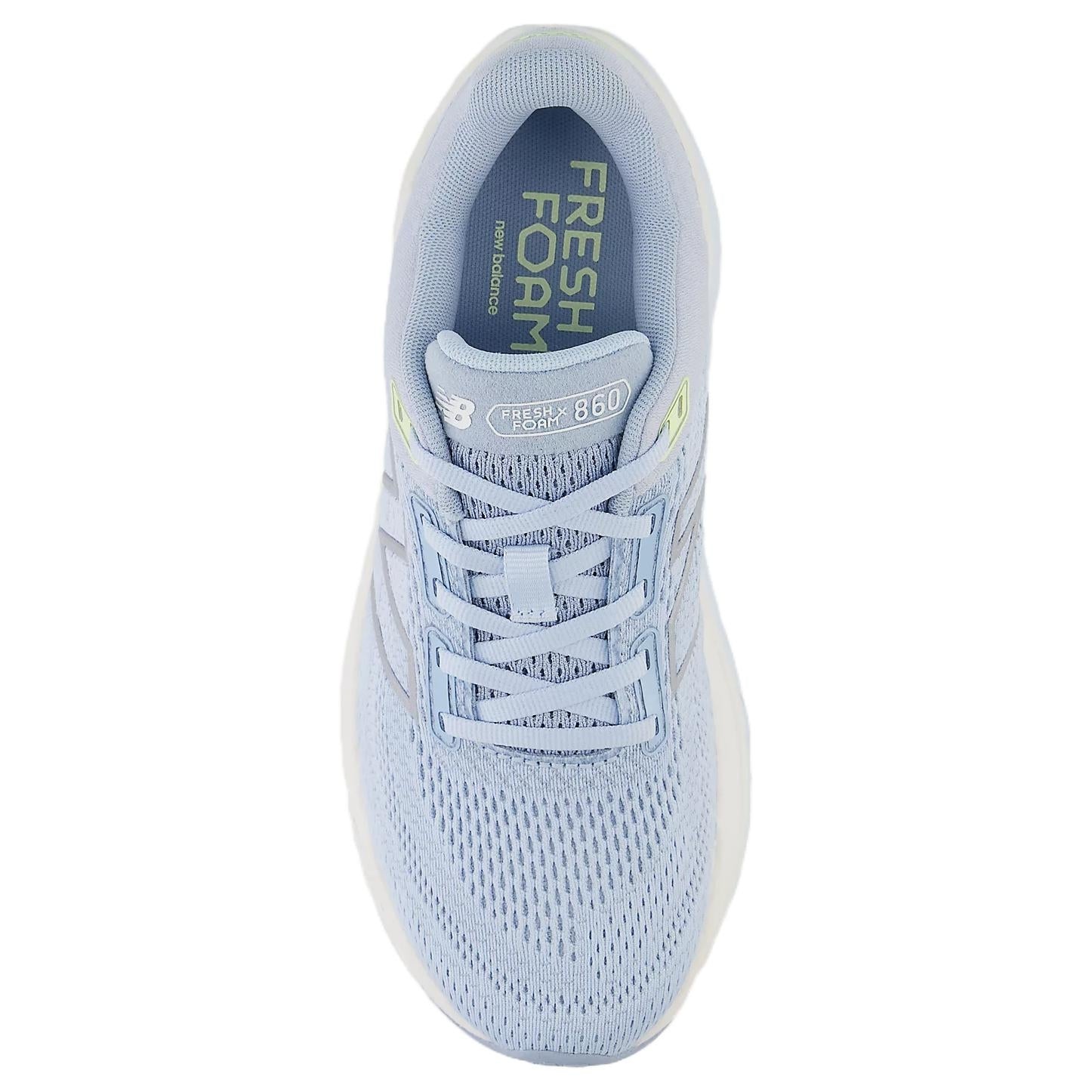 (WMNS) New Balance Fresh Foam X 860v14 'Light Chrome Blue' W860D14 - 4