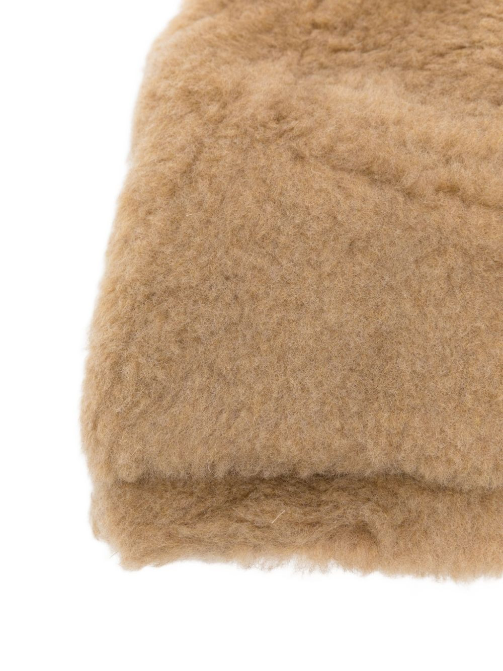 faux-fur hat - 3