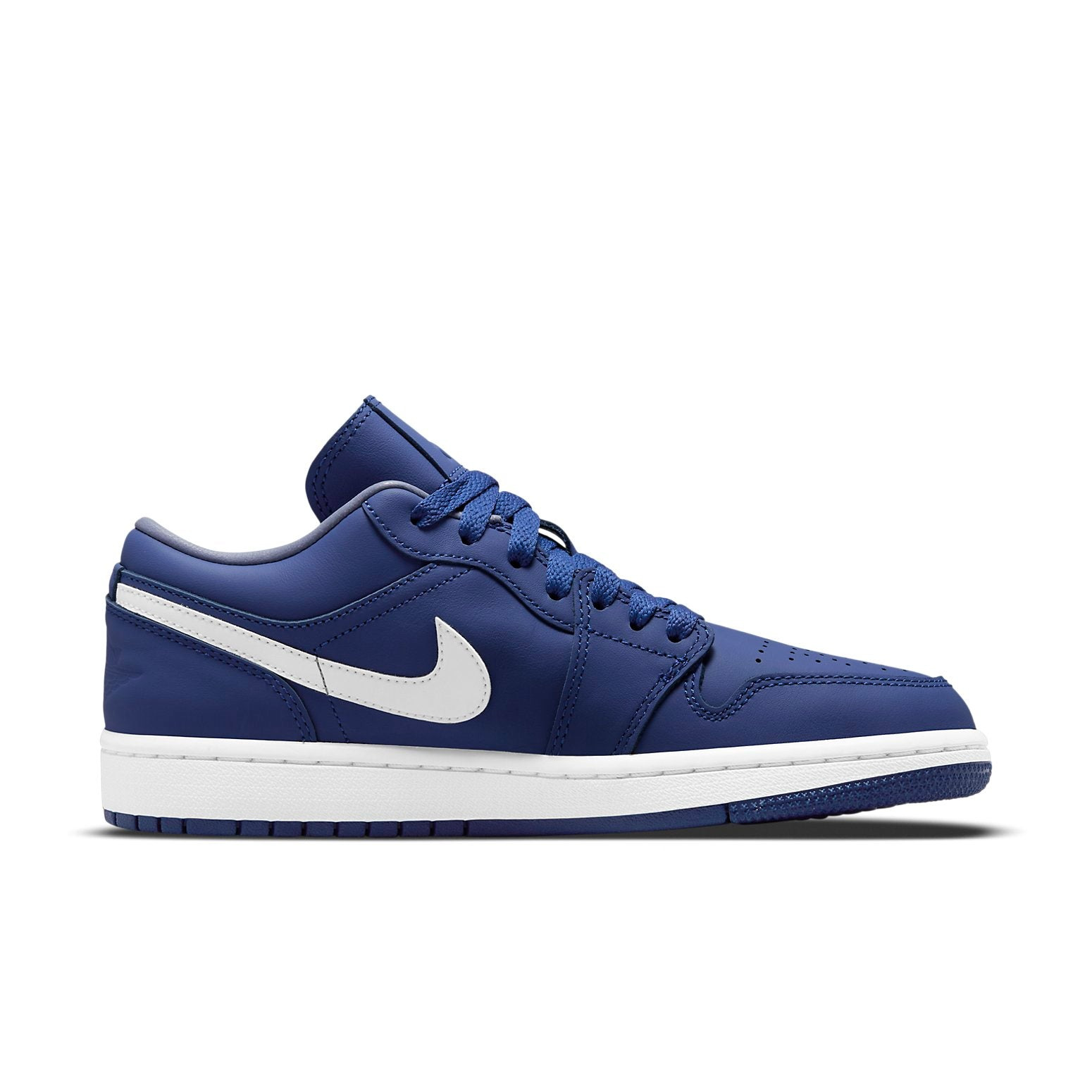 (WMNS) Air Jordan 1 Low SE 'Deep Royal Blue' DA8008-401 - 2
