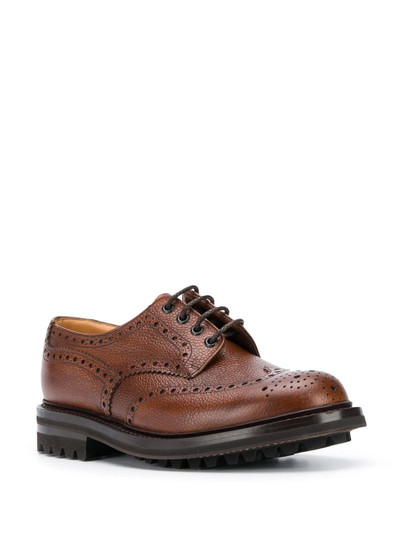 Church's McPherson Oxford shoes outlook