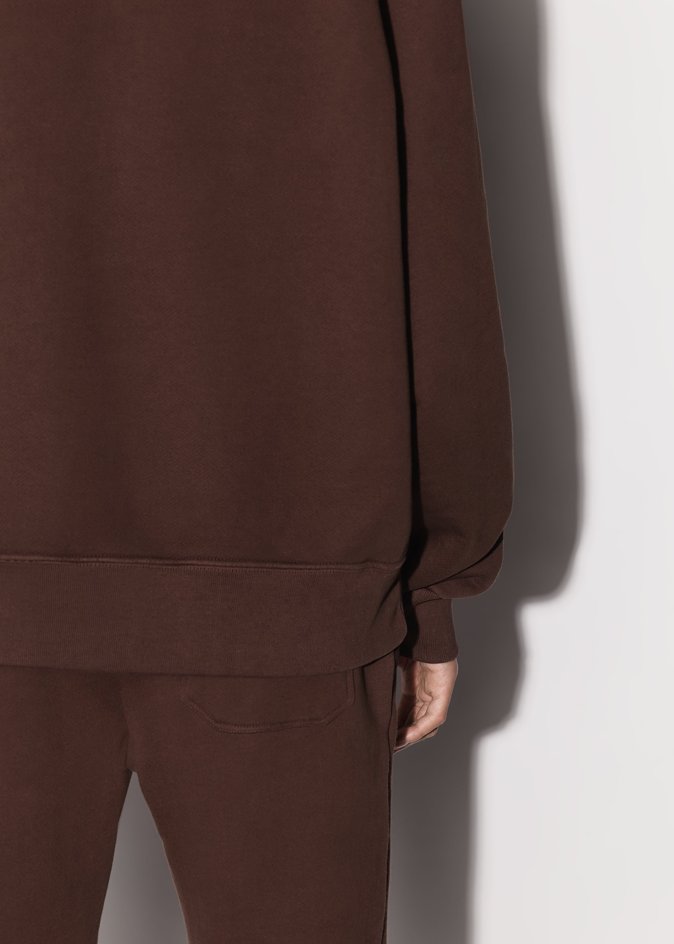 OVERSIZED HOODIE - 8