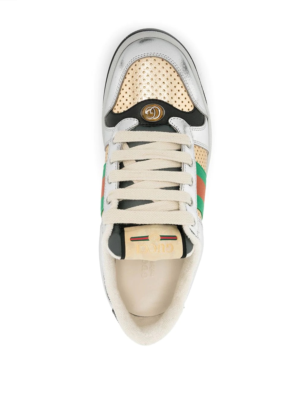 Screener low-top sneakers - 4