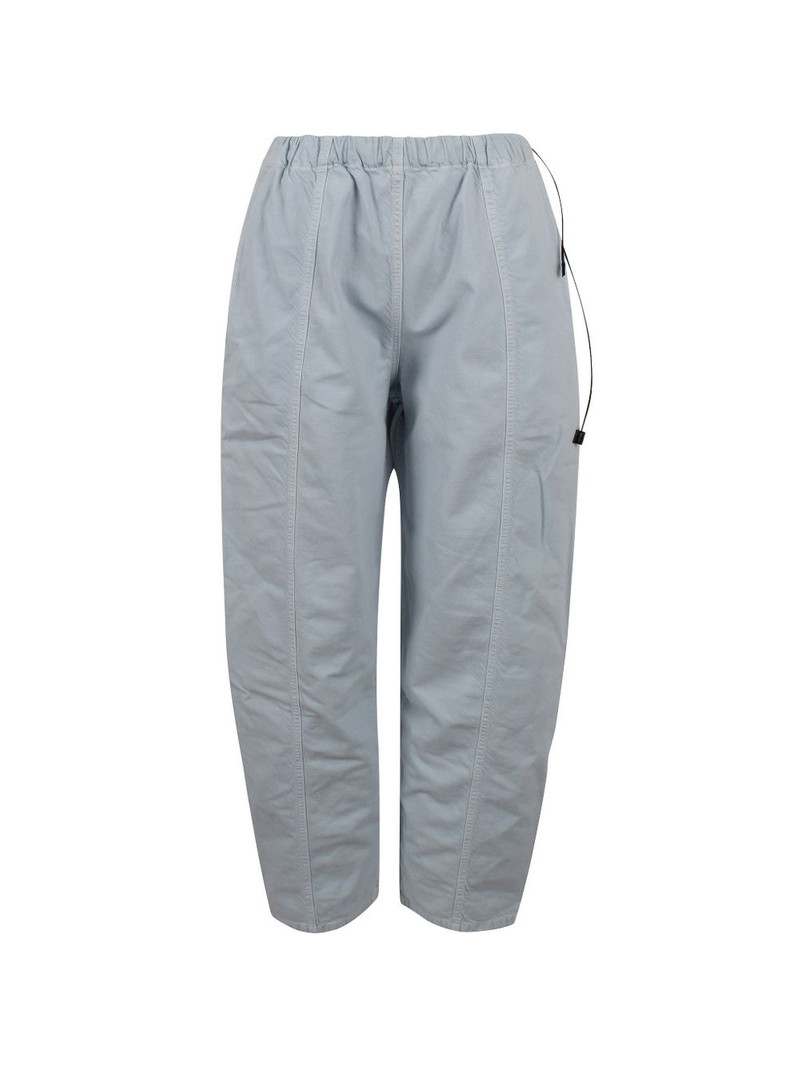 HAIKURE elasticated panelled trousers outlook